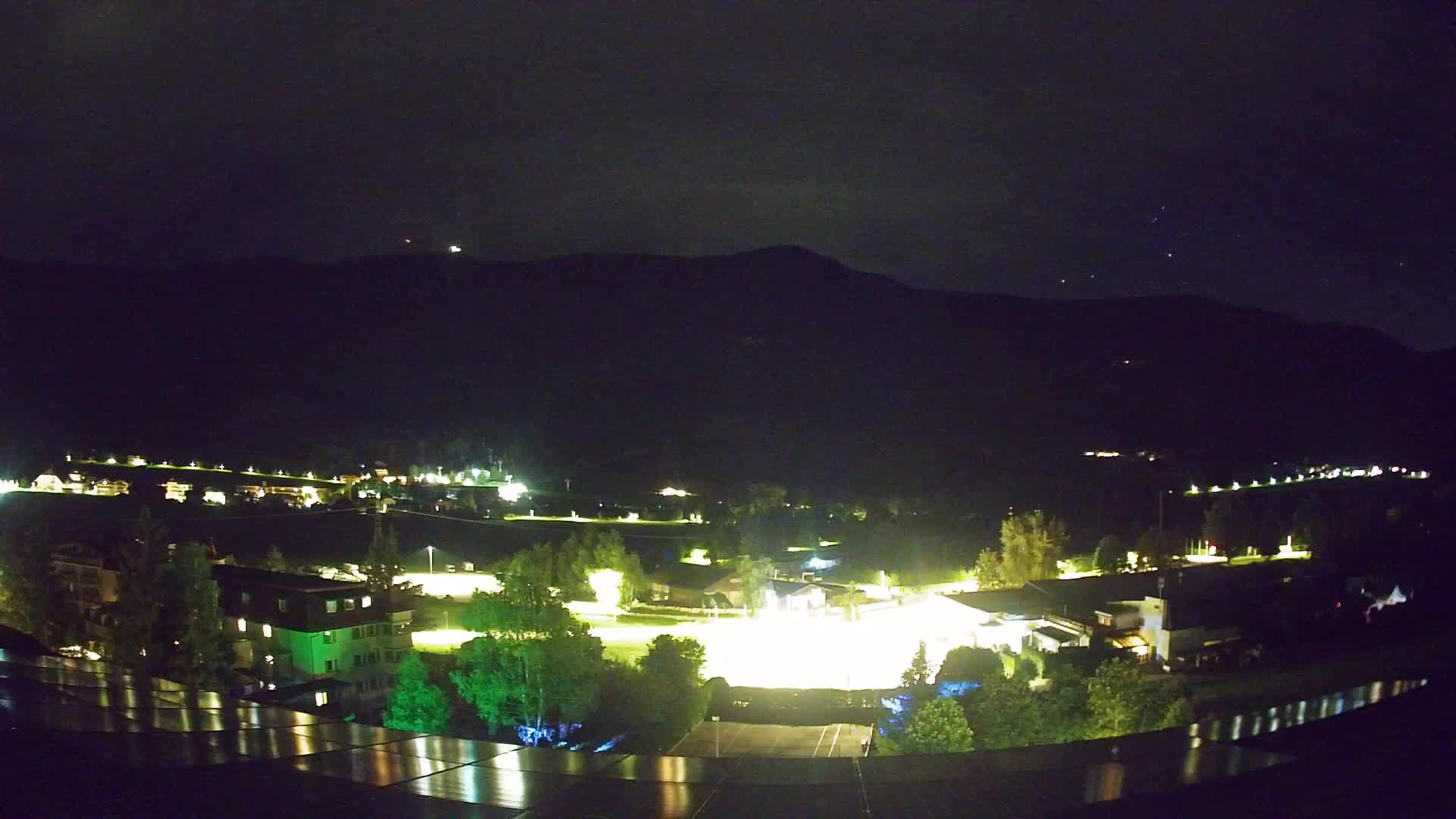 Webcam Riscone | Hotel Olympia | Vista Kronplatz