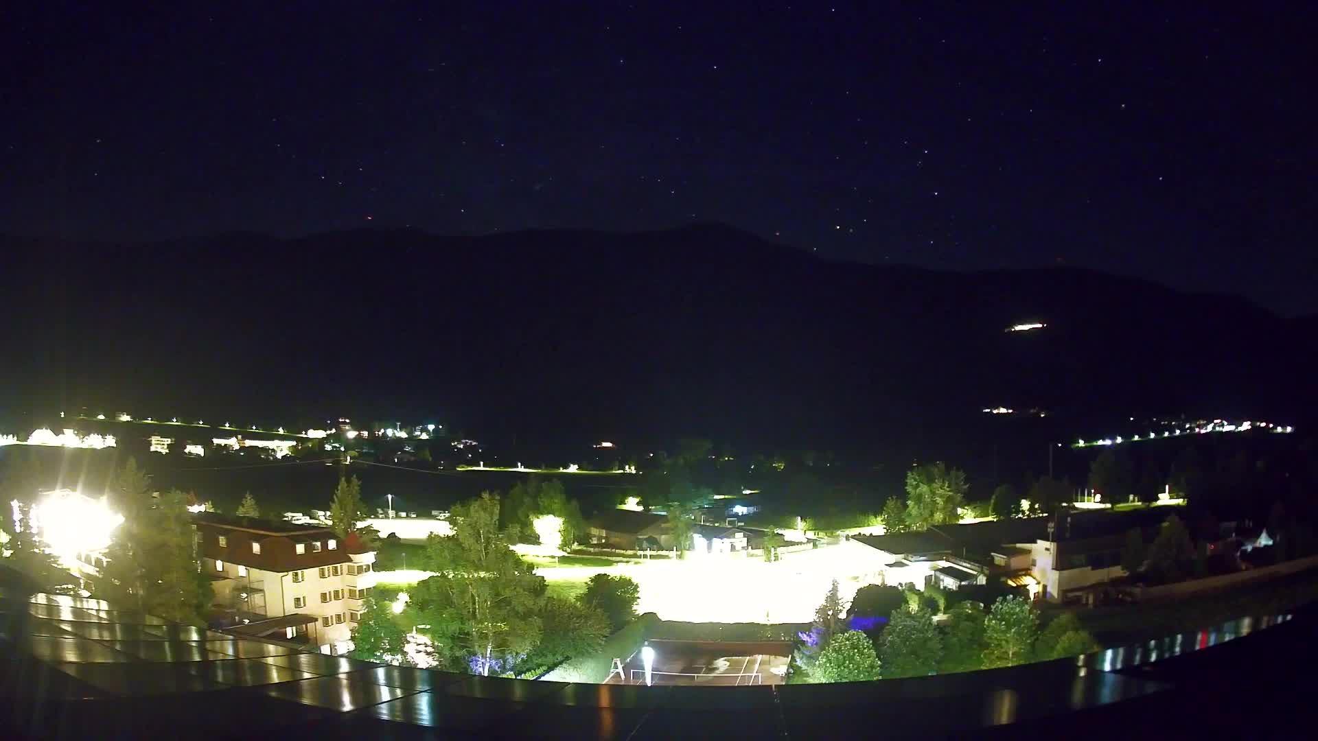 Webcam Riscone | Hotel Olympia | Kronplatz view