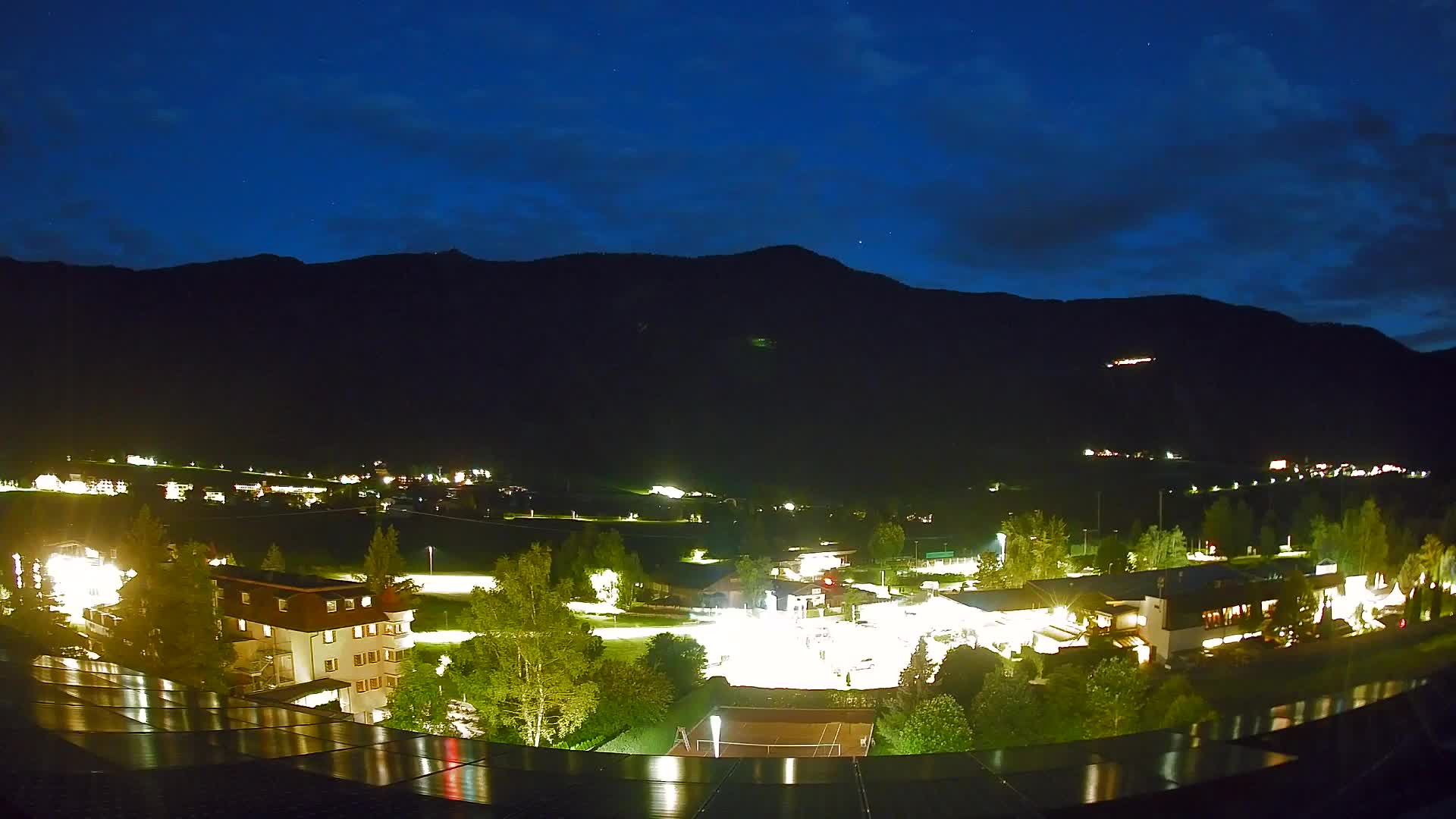 Webcam Riscone | Hotel Olympia | Vista Kronplatz