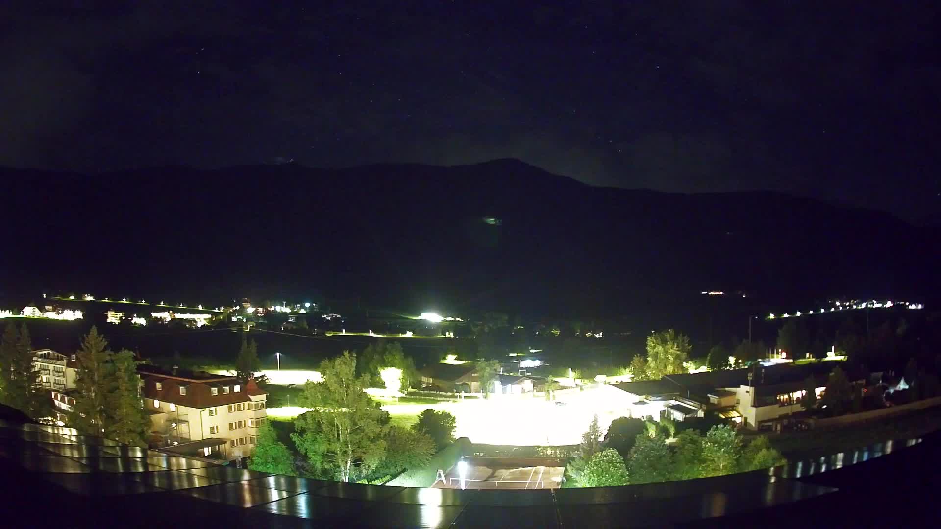 Webcam Riscone | Hotel Olympia | Kronplatz view