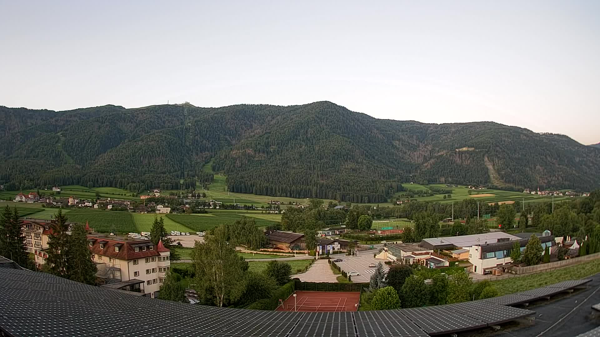 Webcam Reischach | Hotel Olympia | Kronplatz Blick