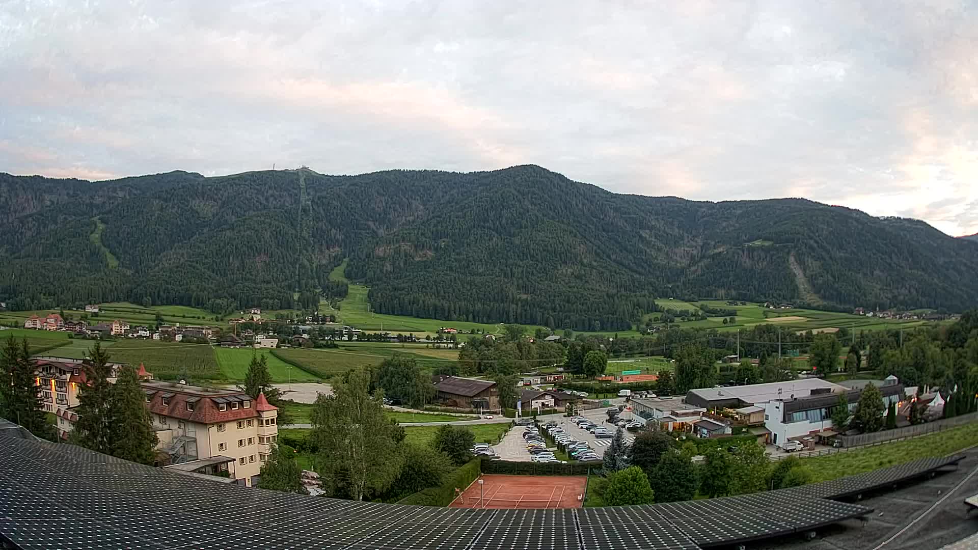 Webcam Reischach | Hotel Olympia | Kronplatz Blick