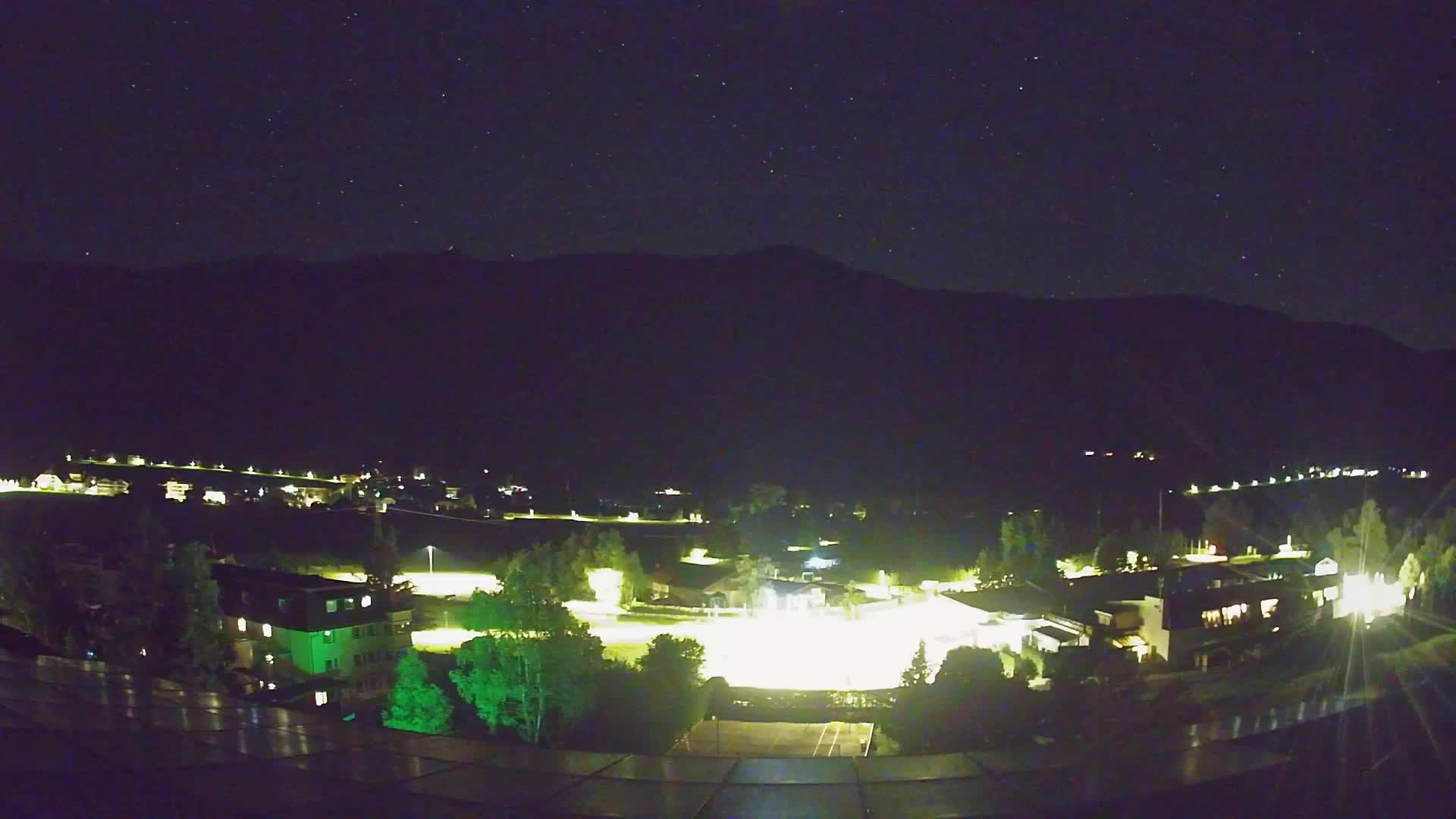 Webcam Riscone | Hotel Olympia | Kronplatz view
