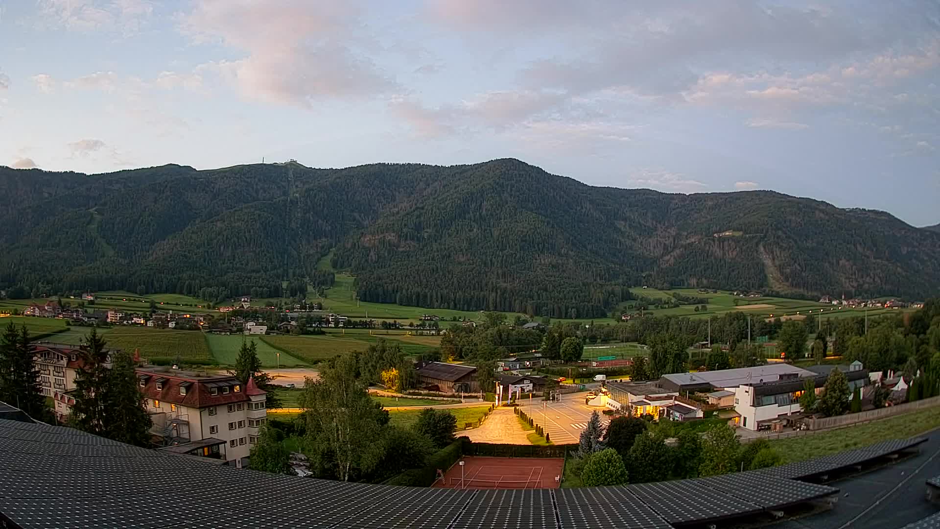 Webcam Reischach | Hotel Olympia | Kronplatz Blick