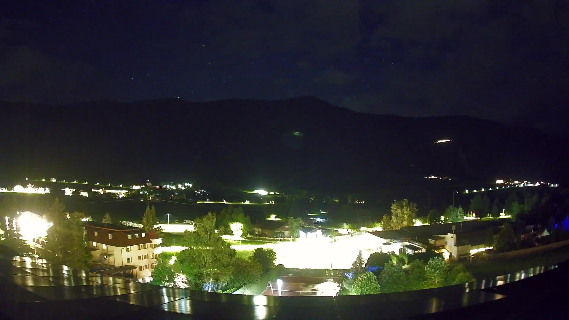 Webcam Riscone | Hotel Olympia | Vista Kronplatz