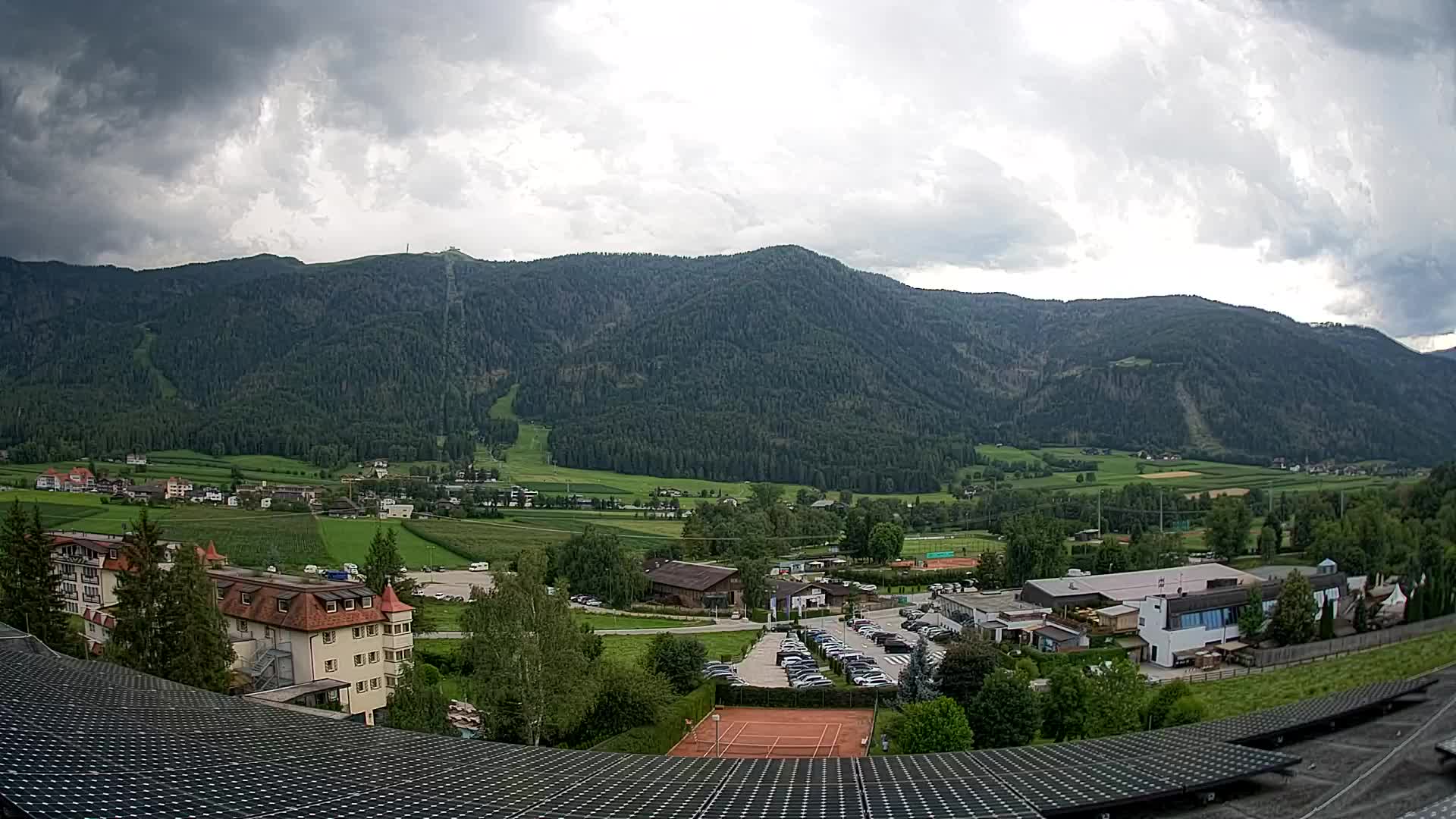 Webcam Riscone | Hotel Olympia | Vista Kronplatz