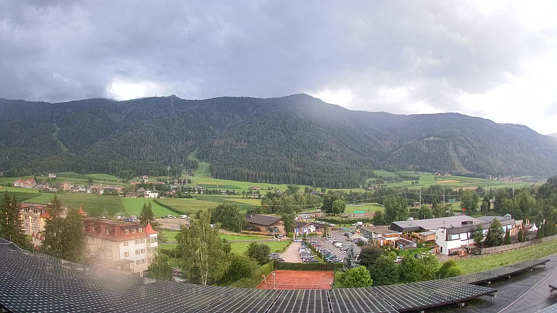 Webcam Riscone | Hotel Olympia | Vista Kronplatz