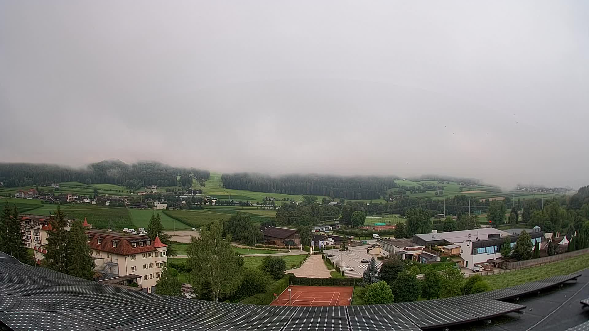 Webcam Riscone | Hôtel Olympia | Vue Kronplatz