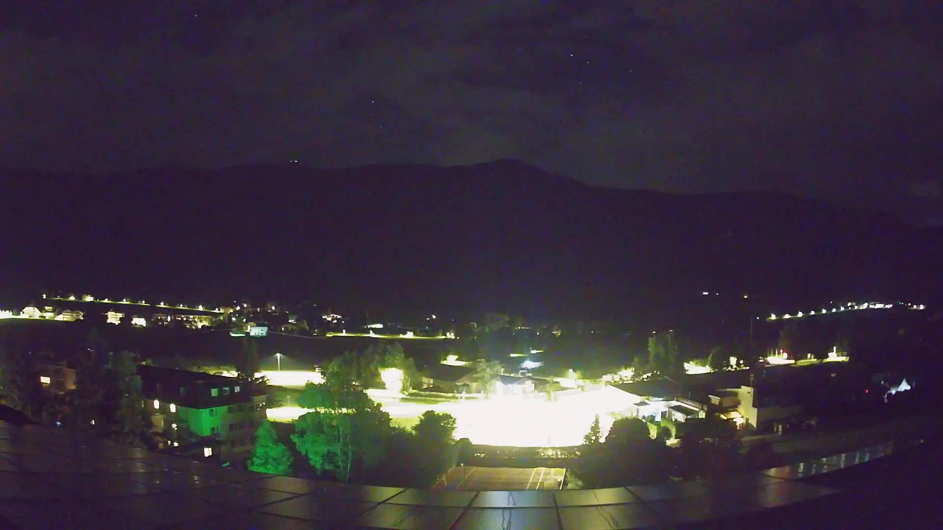 Webcam Riscone | Hotel Olympia | Vista Kronplatz