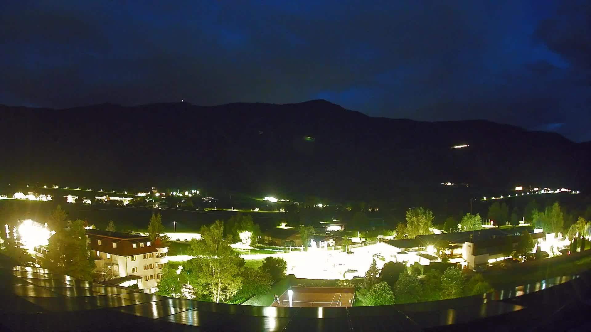 Webcam Riscone | Hotel Olympia | Kronplatz view