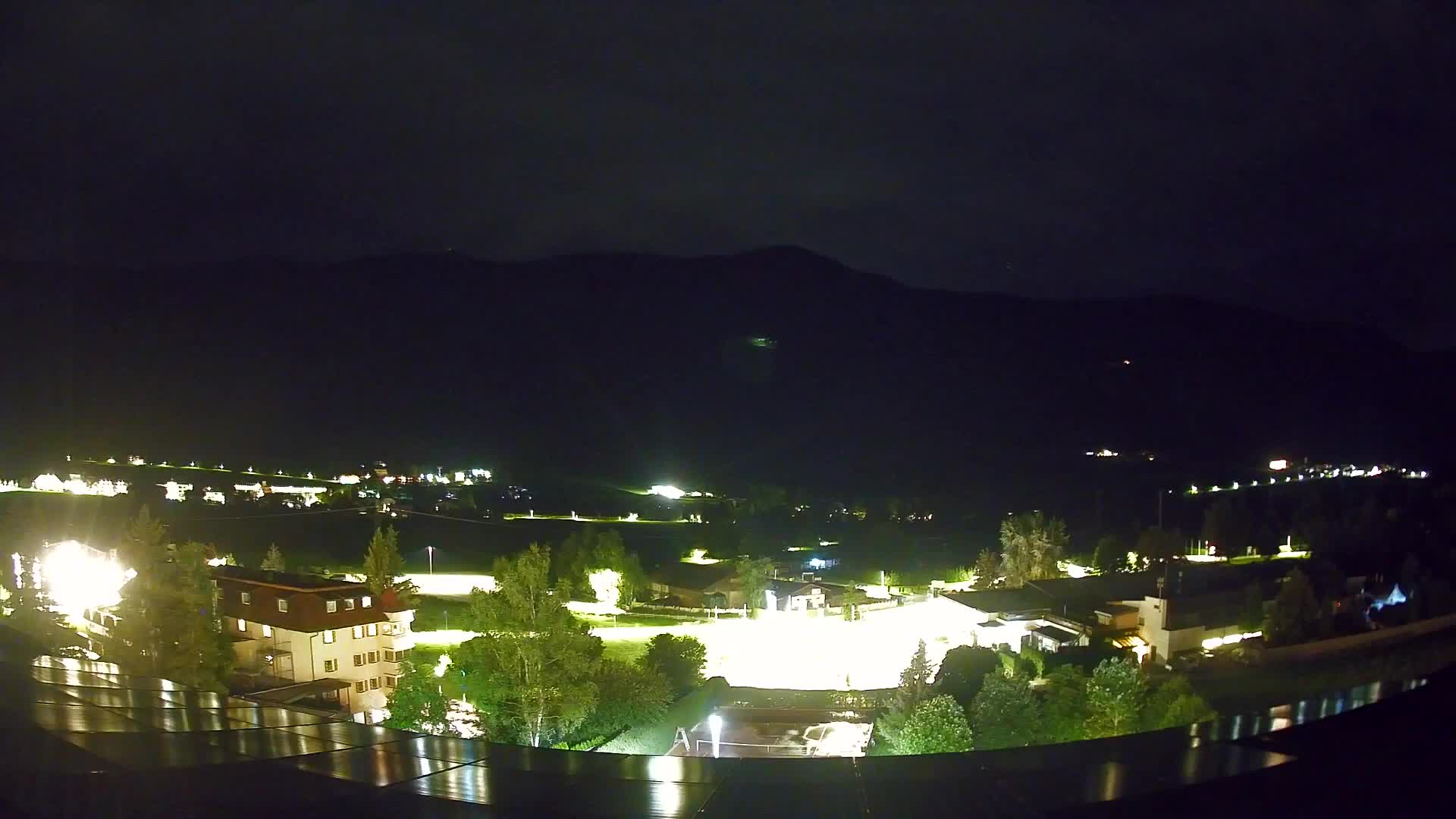Webcam Riscone | Hotel Olympia | Kronplatz view