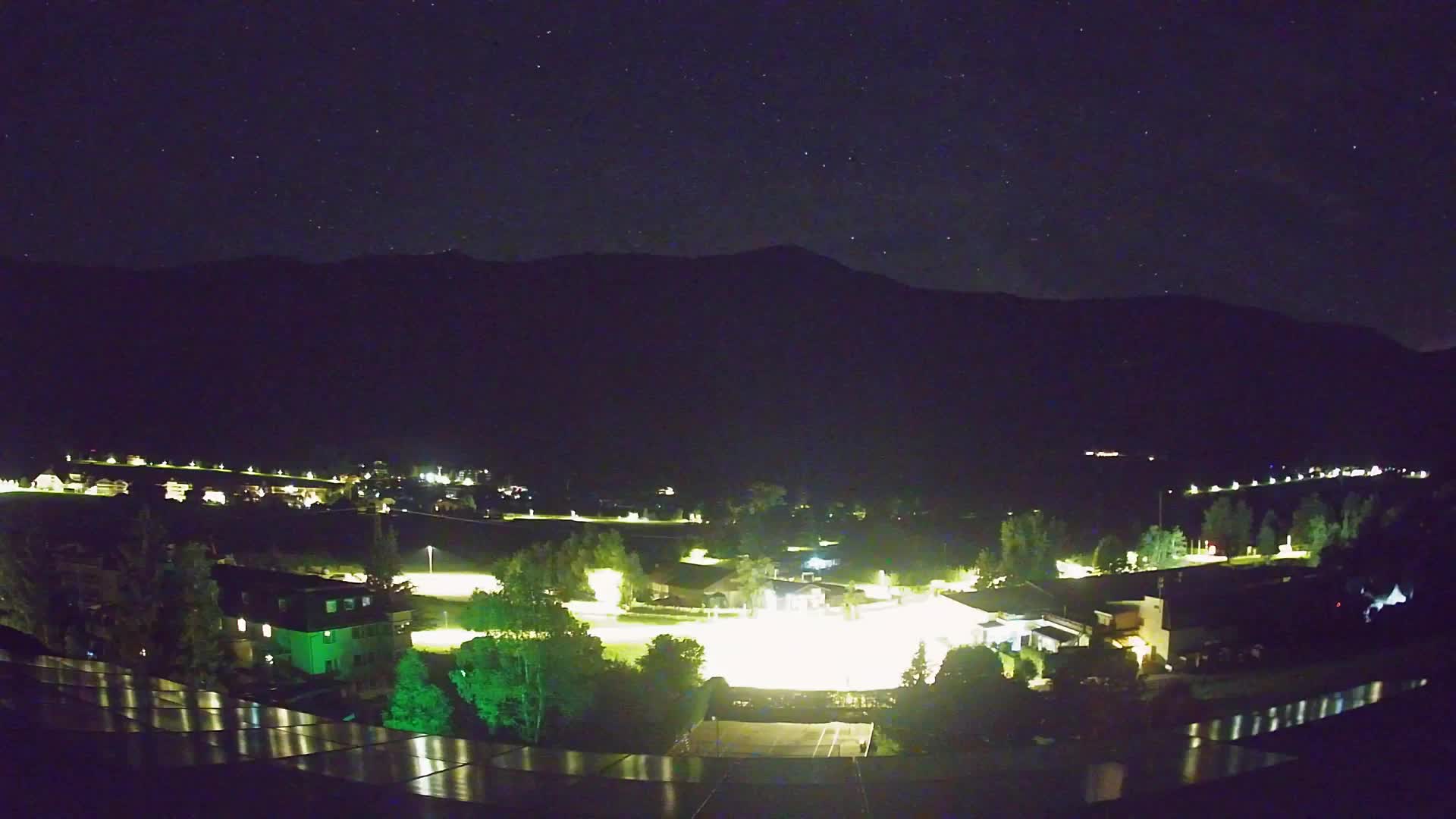 Webcam Riscone | Hotel Olympia | Kronplatz view