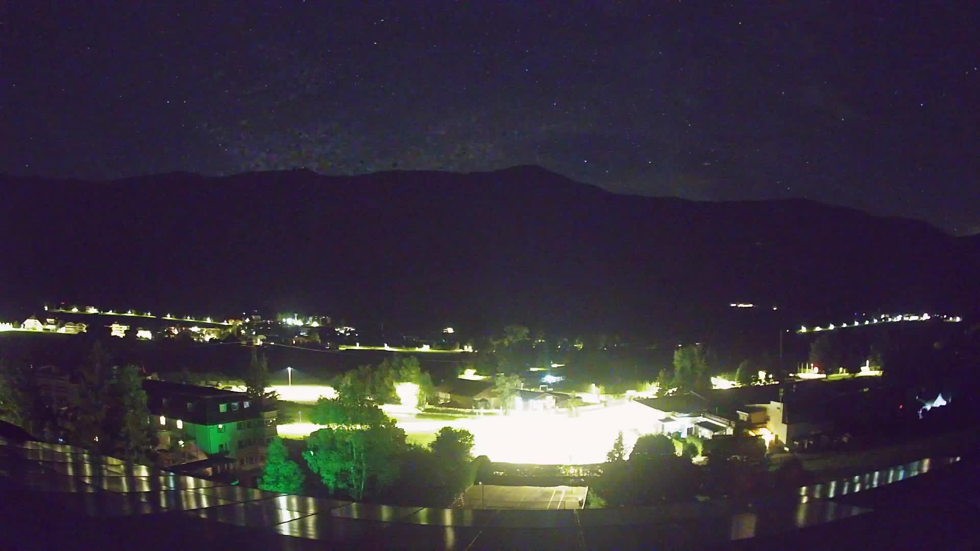 Webcam Riscone | Hotel Olympia | Kronplatz view