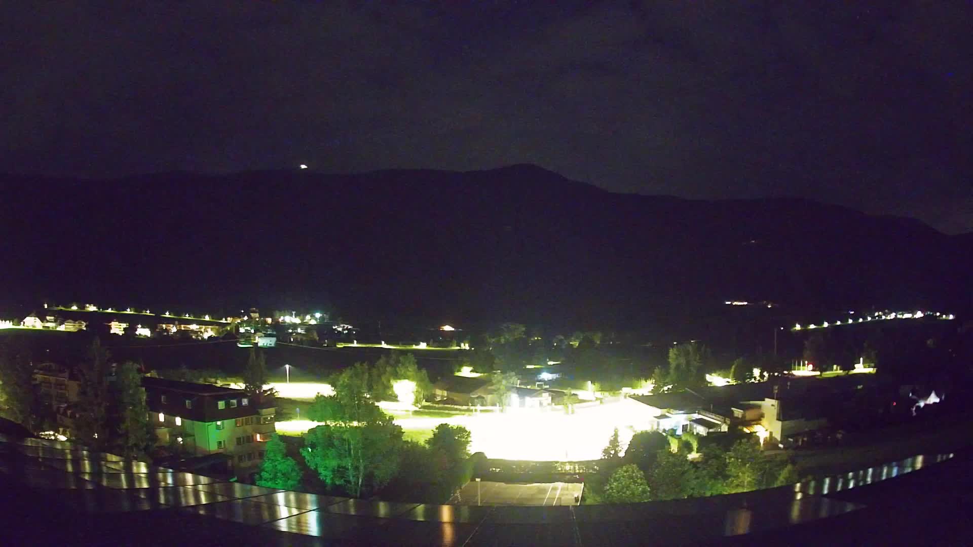 Webcam Riscone | Hotel Olympia | Kronplatz view