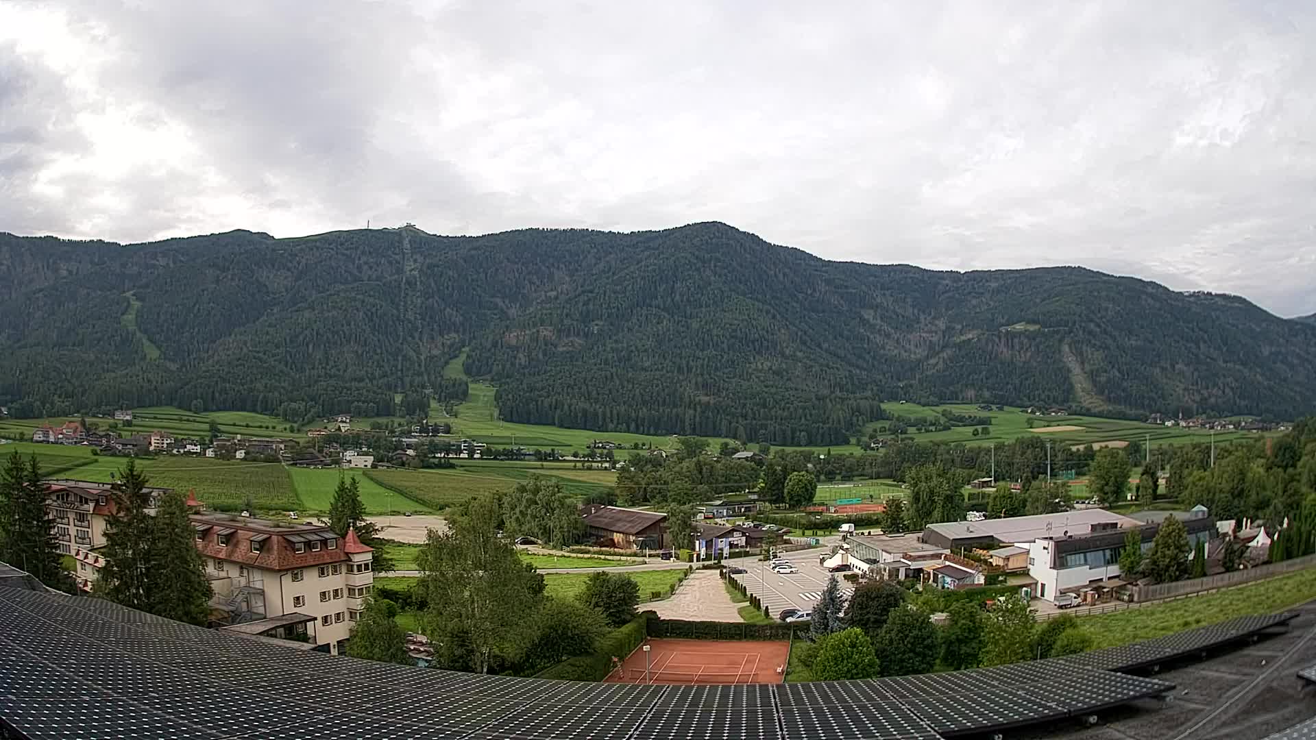 Webcam Riscone | Hotel Olympia | Kronplatz view