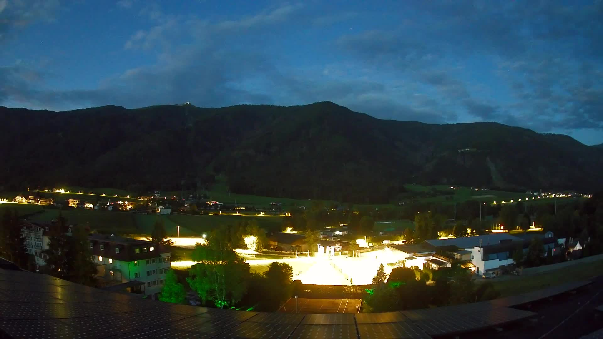 Webcam Reischach | Hotel Olympia | Kronplatz Blick