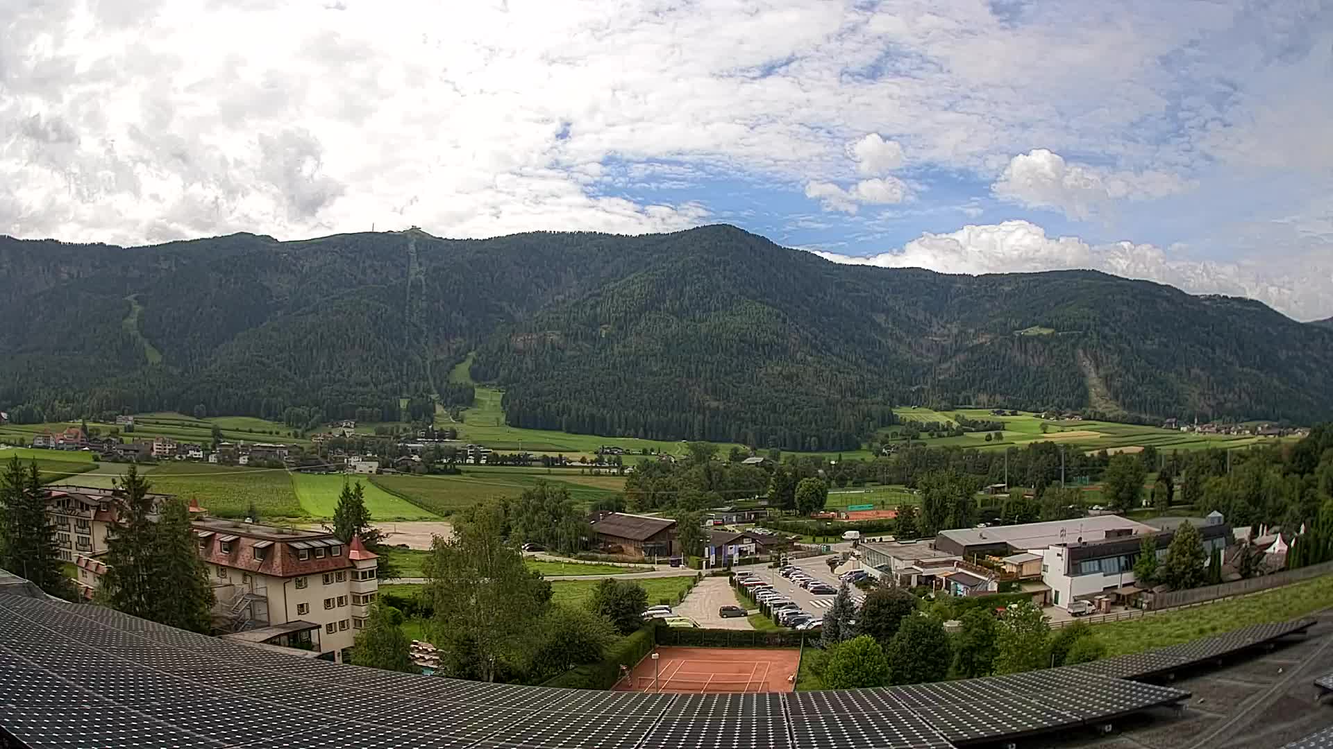 Webcam Reischach | Hotel Olympia | Kronplatz Blick