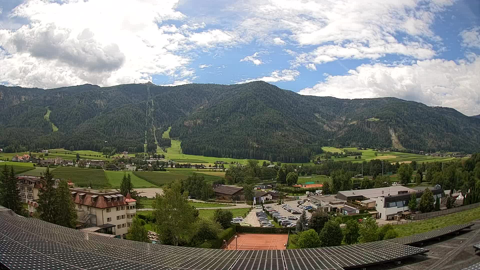 Webcam Reischach | Hotel Olympia | Kronplatz Blick