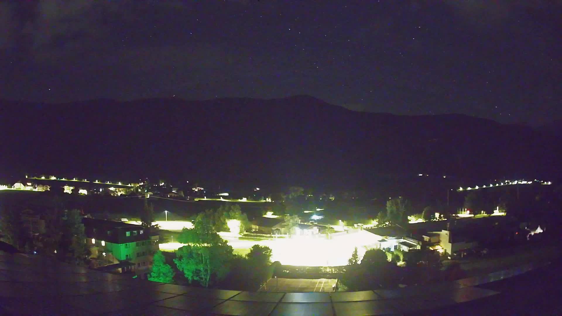 Webcam Riscone | Hotel Olympia | Kronplatz view