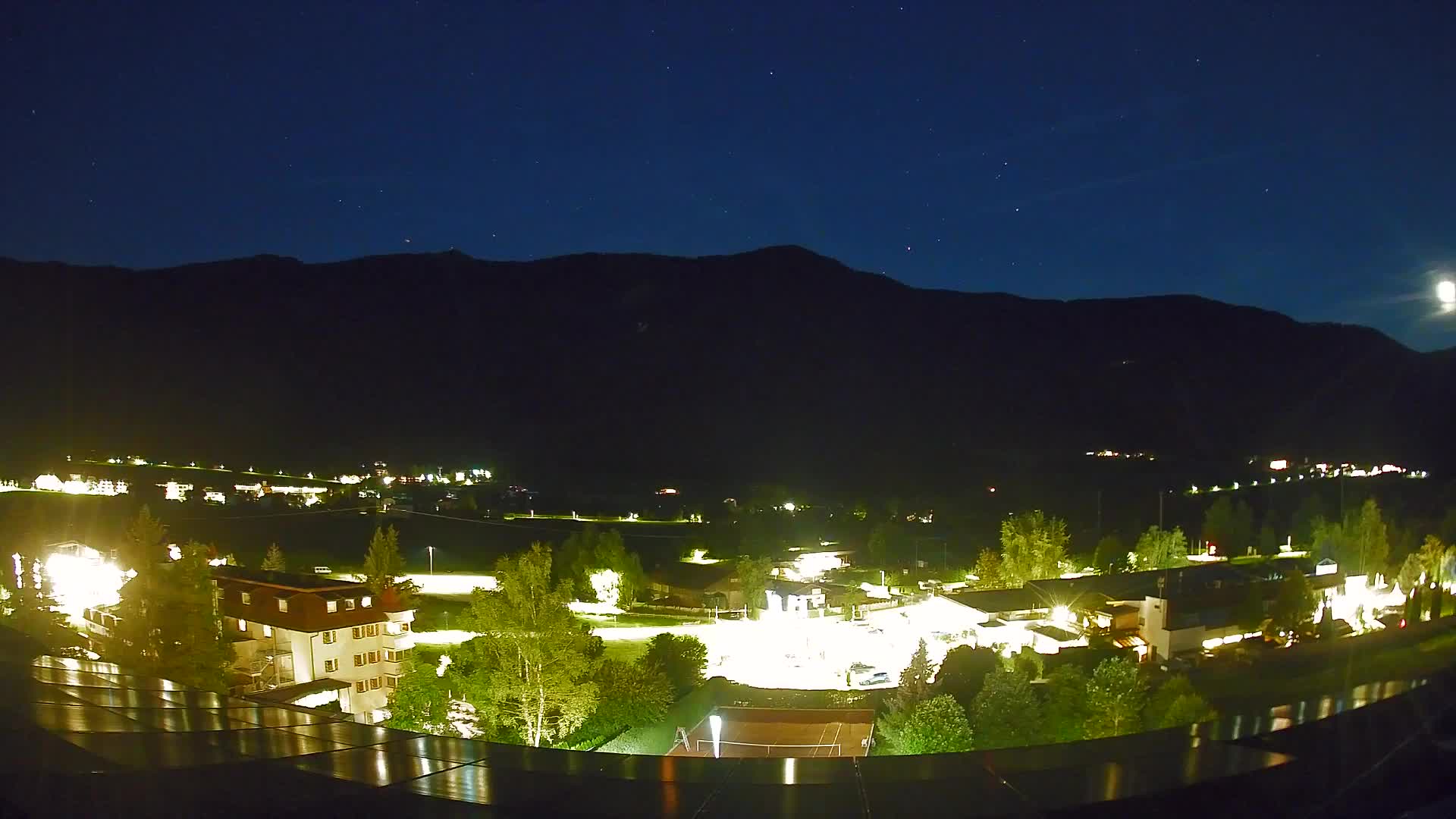 Webcam Riscone | Hôtel Olympia | Vue Kronplatz