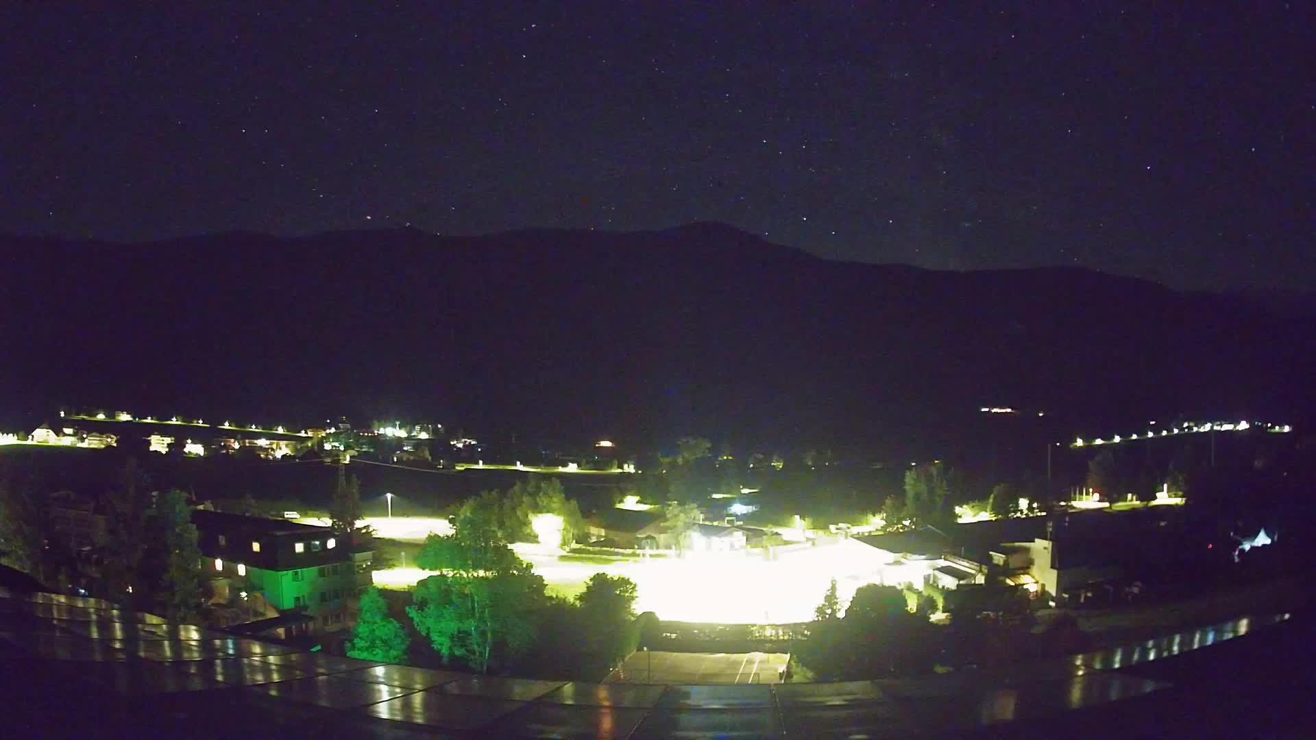 Webcam Reischach | Hotel Olympia | Kronplatz Blick