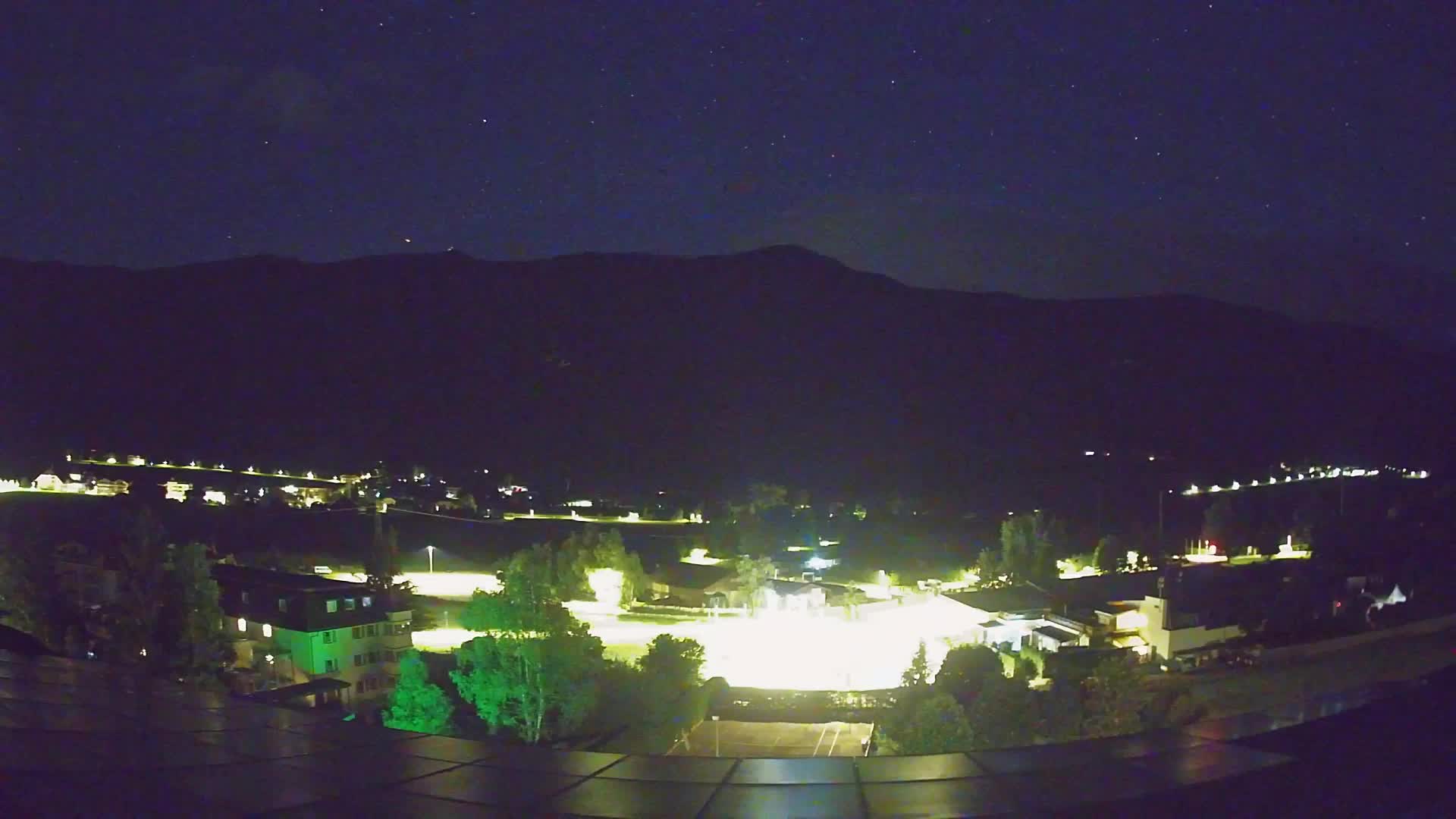 Webcam Riscone | Hotel Olympia | Kronplatz view