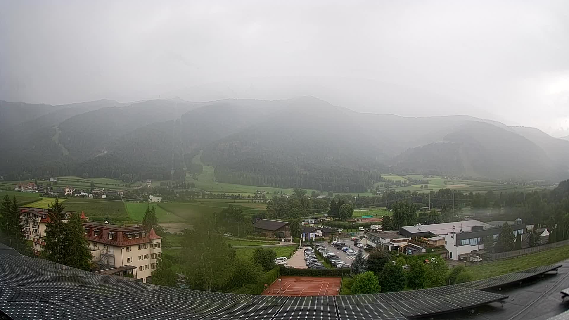 Webcam Reischach | Hotel Olympia | Kronplatz Blick