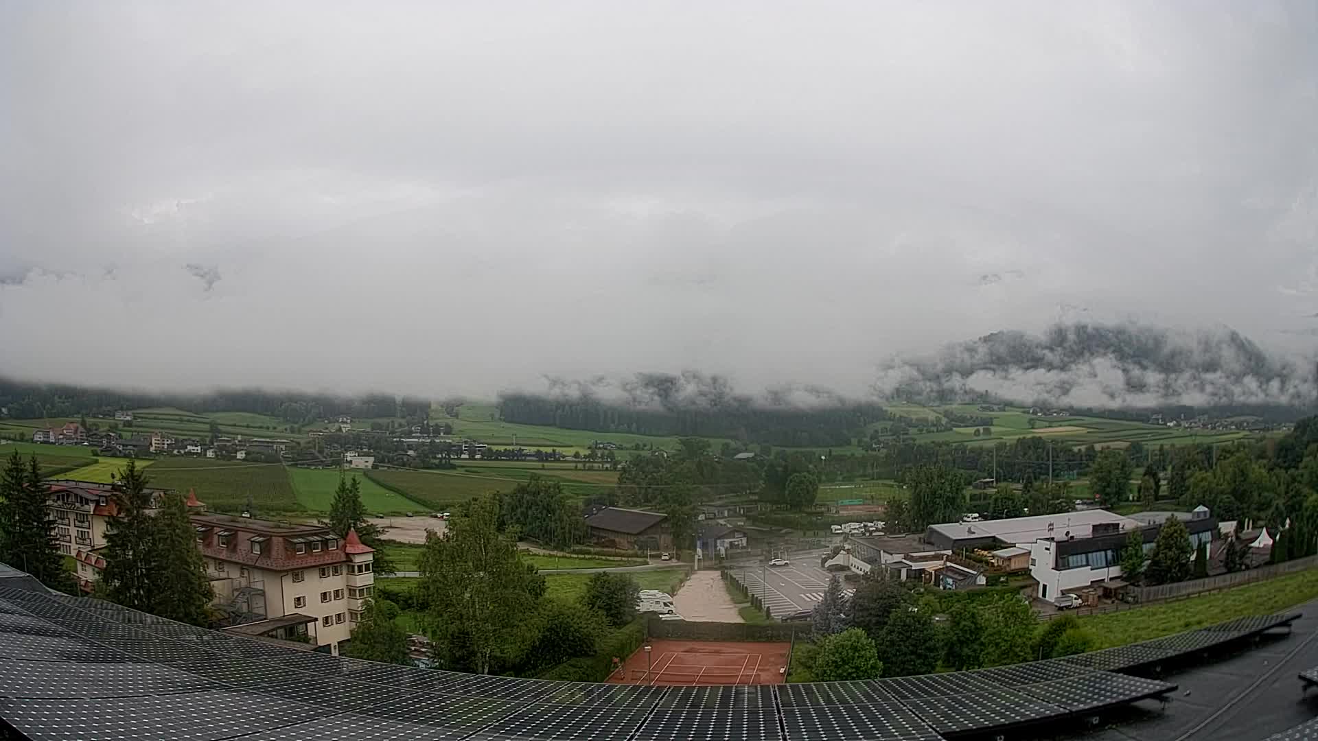Webcam Reischach | Hotel Olympia | Kronplatz Blick