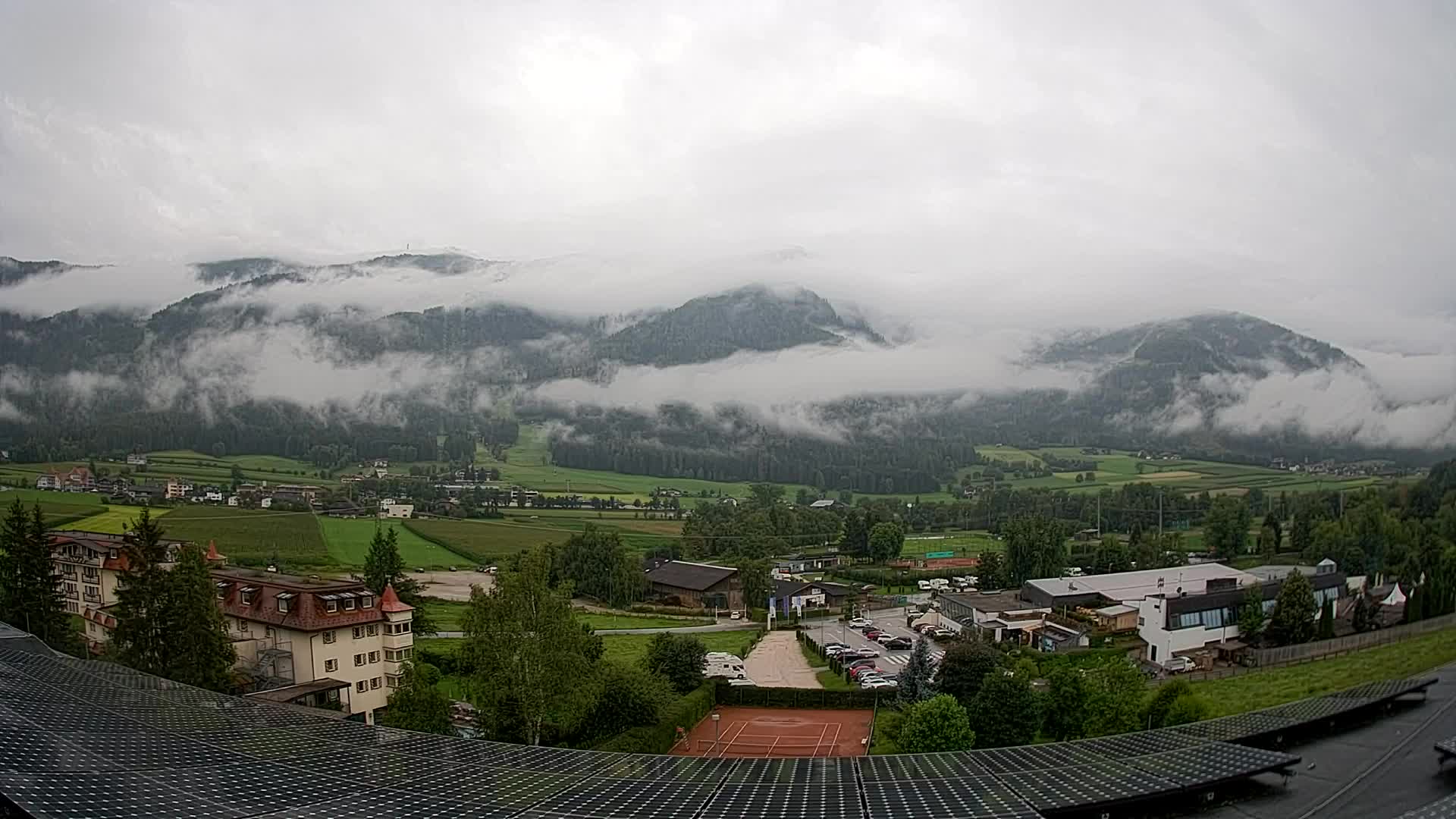 Webcam Reischach | Hotel Olympia | Kronplatz Blick