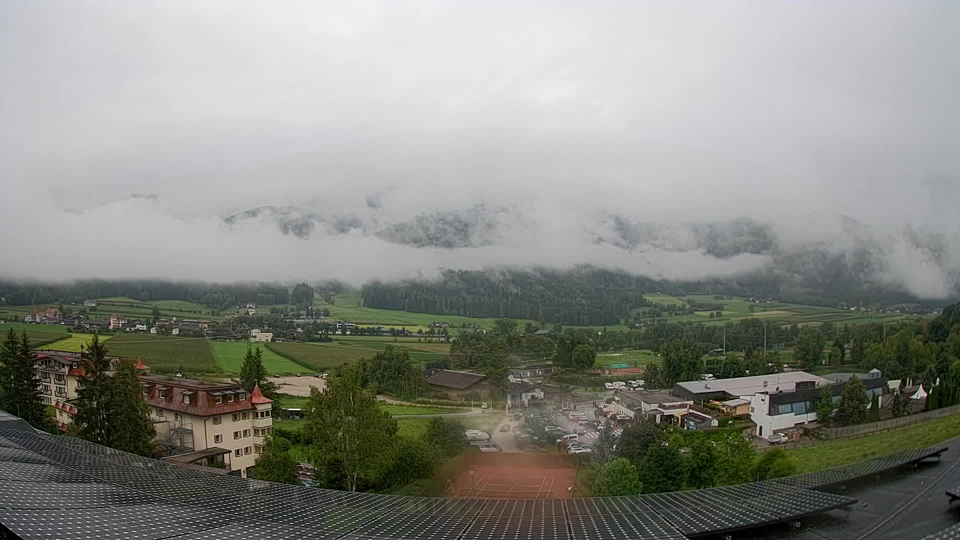 Webcam Reischach | Hotel Olympia | Kronplatz Blick