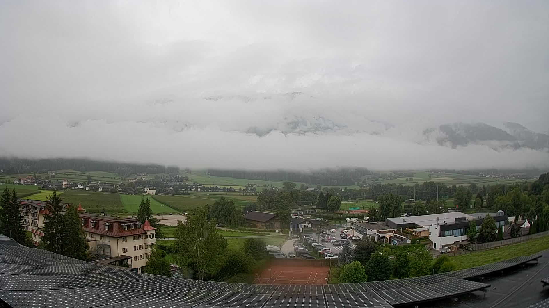 Webcam Reischach | Hotel Olympia | Kronplatz Blick
