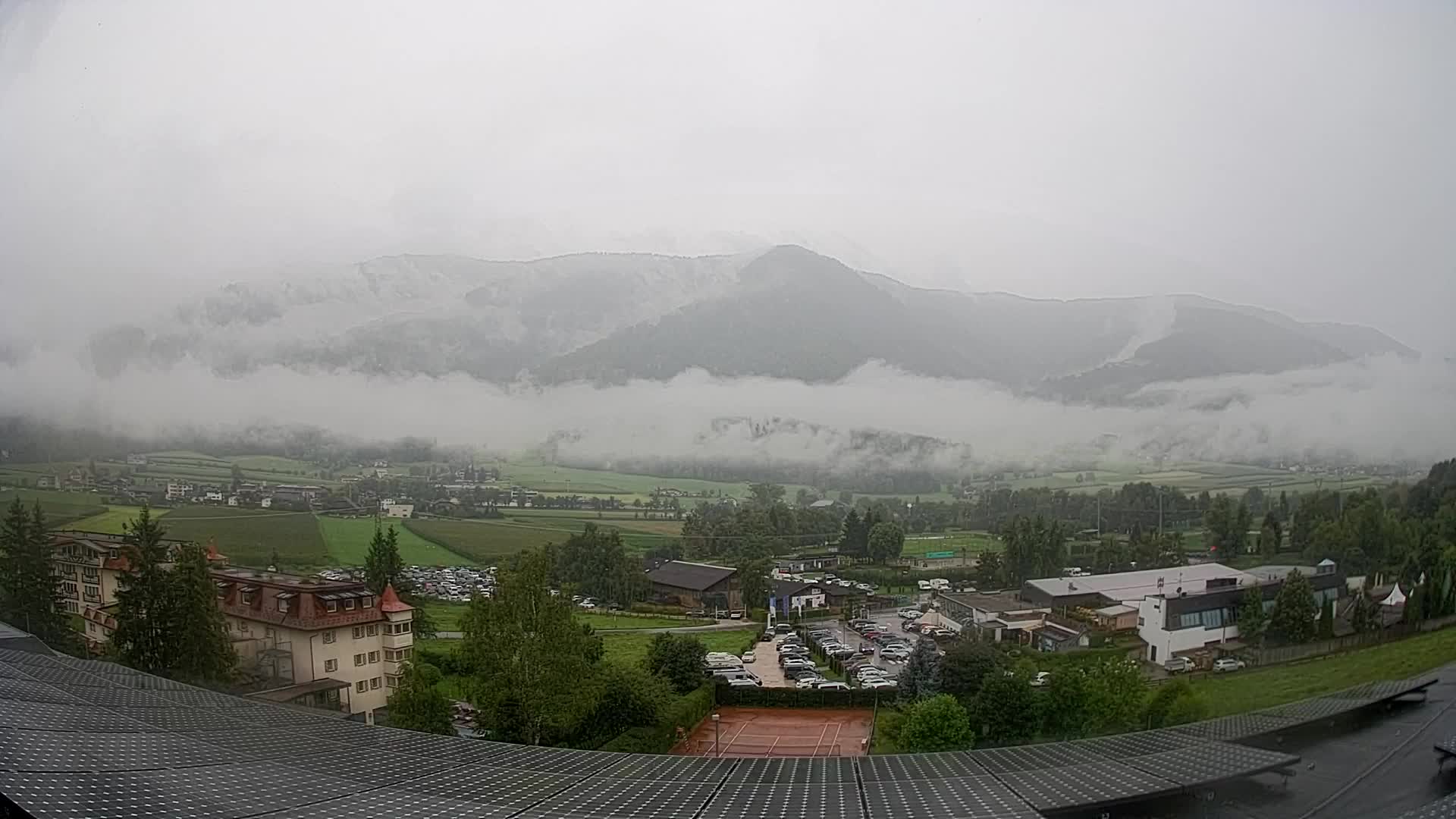 Webcam Reischach | Hotel Olympia | Kronplatz Blick