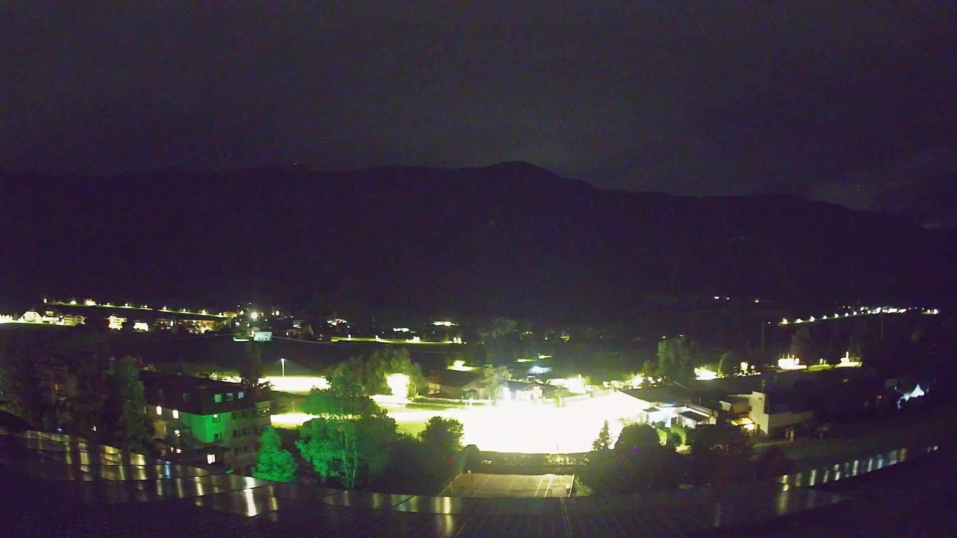 Webcam Riscone | Hotel Olympia | Kronplatz view