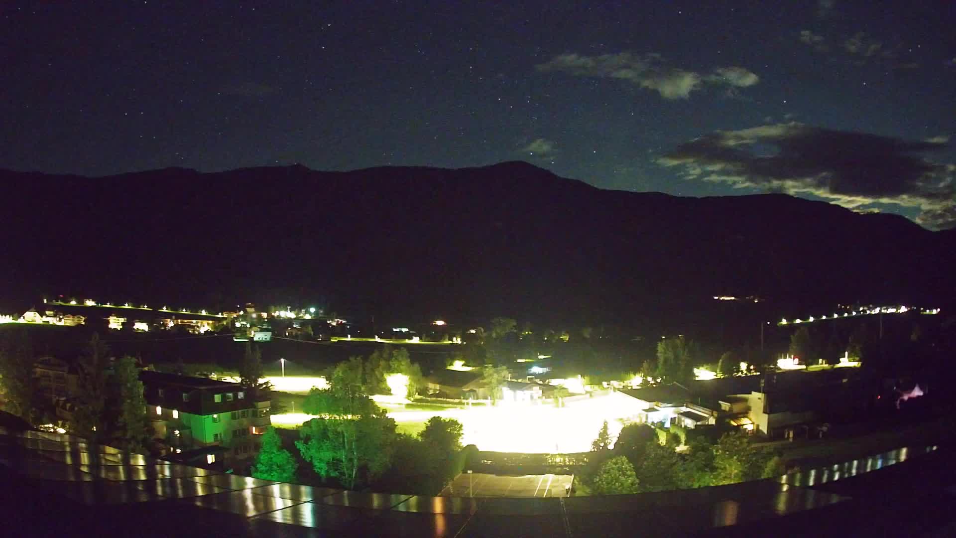 Webcam Riscone | Hotel Olympia | Kronplatz view