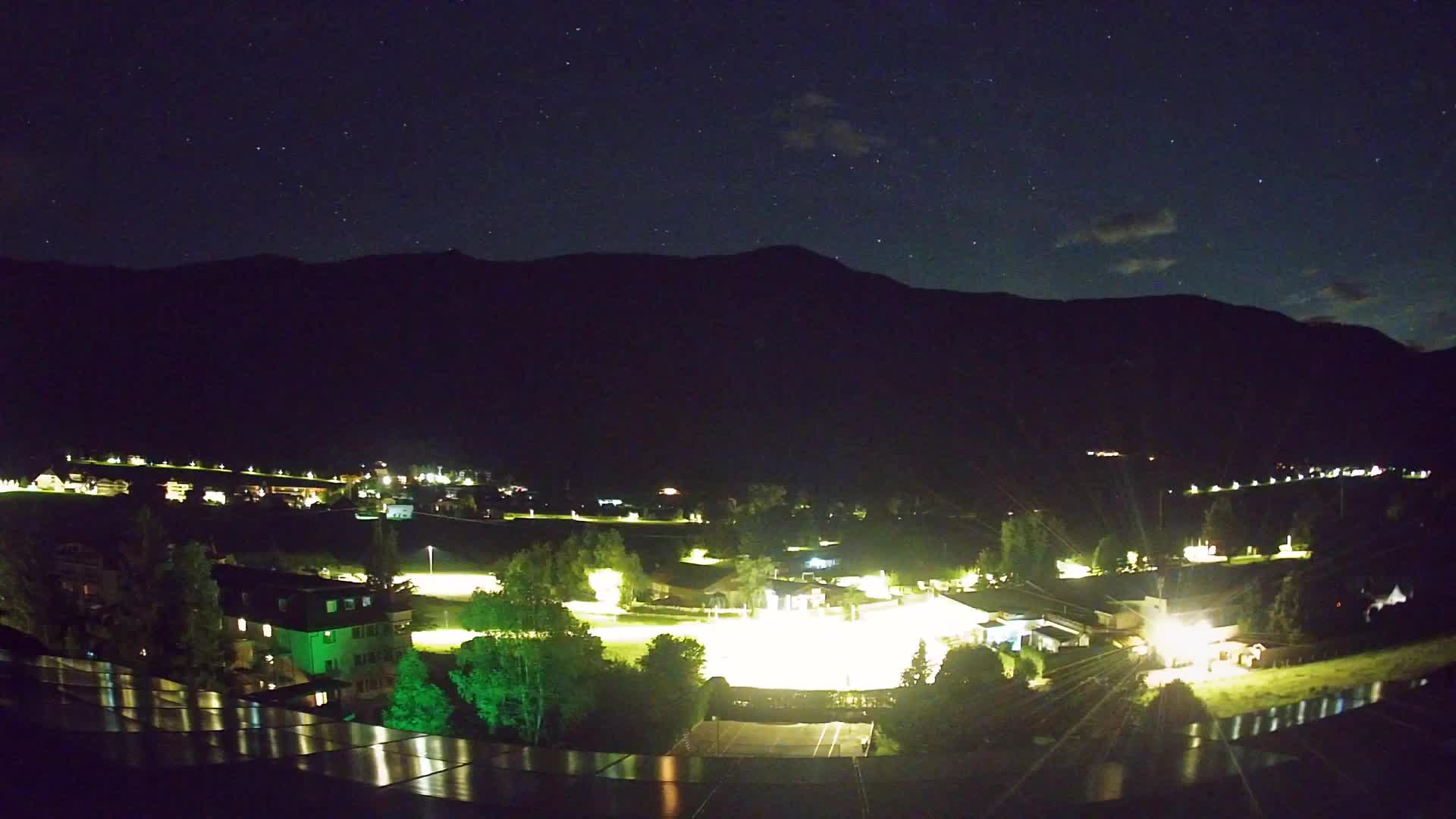 Webcam Riscone | Hotel Olympia | Vista Kronplatz