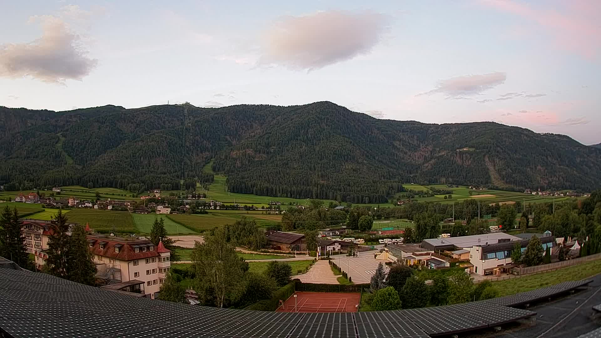Webcam Reischach | Hotel Olympia | Kronplatz Blick