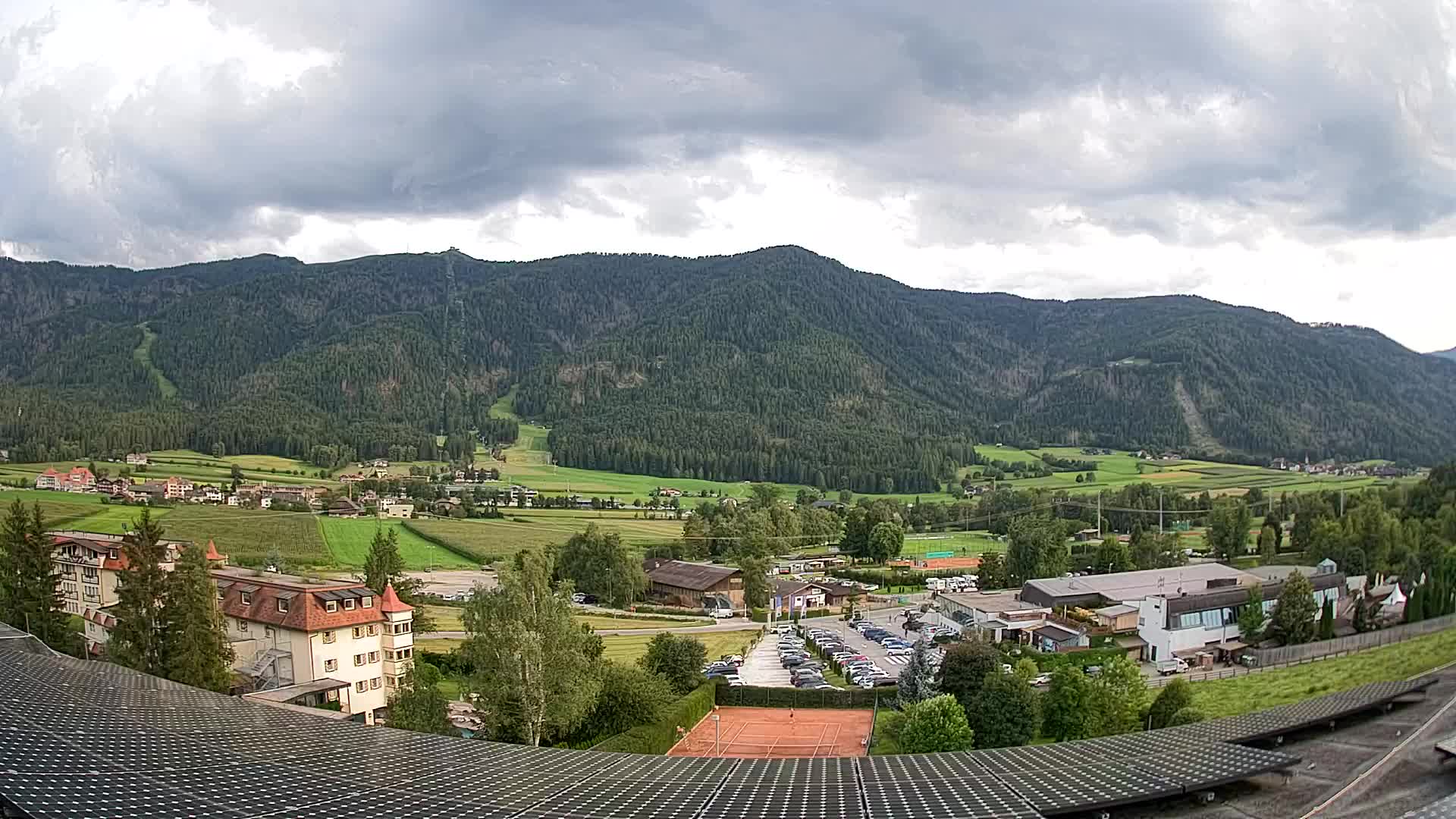 Webcam Reischach | Hotel Olympia | Kronplatz Blick