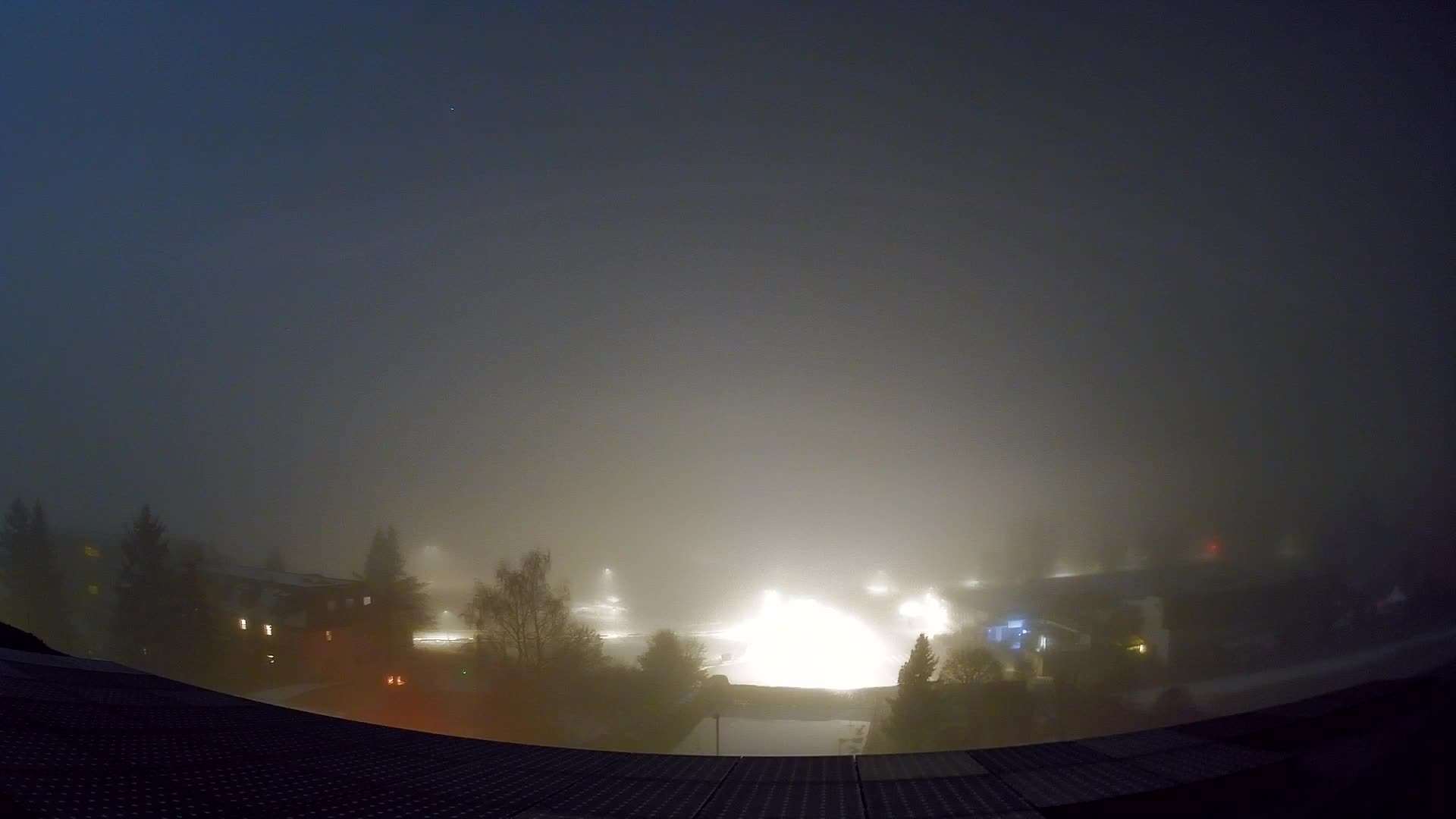 Spletna kamera Riscone | Hotel Olympia | Pogled na Kronplatz