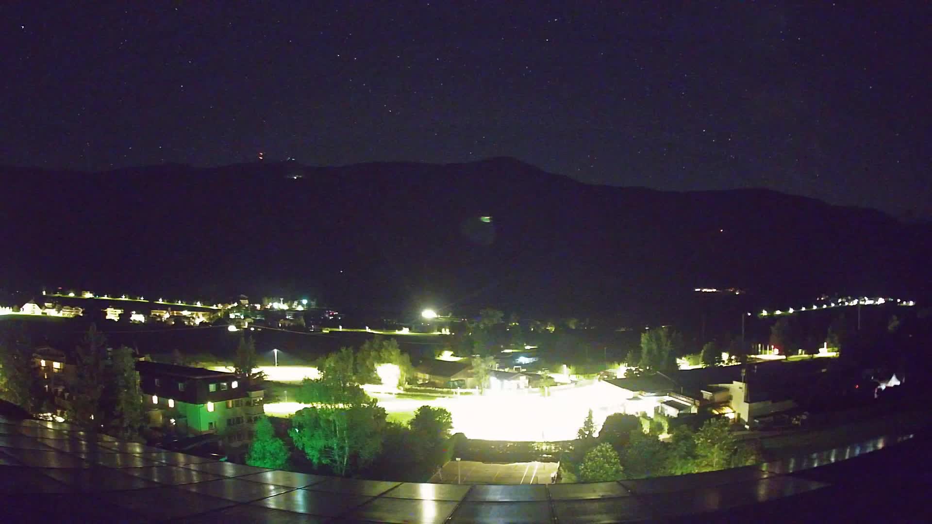 Webcam Riscone | Hotel Olympia | Kronplatz view