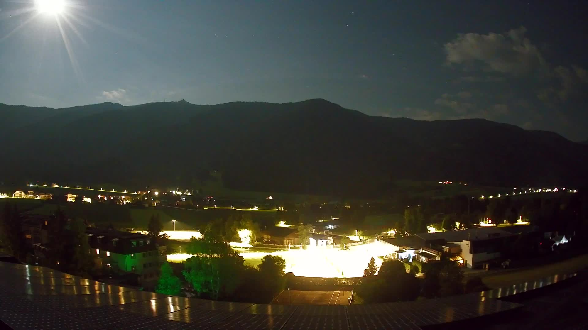 Webcam Reischach | Hotel Olympia | Kronplatz Blick