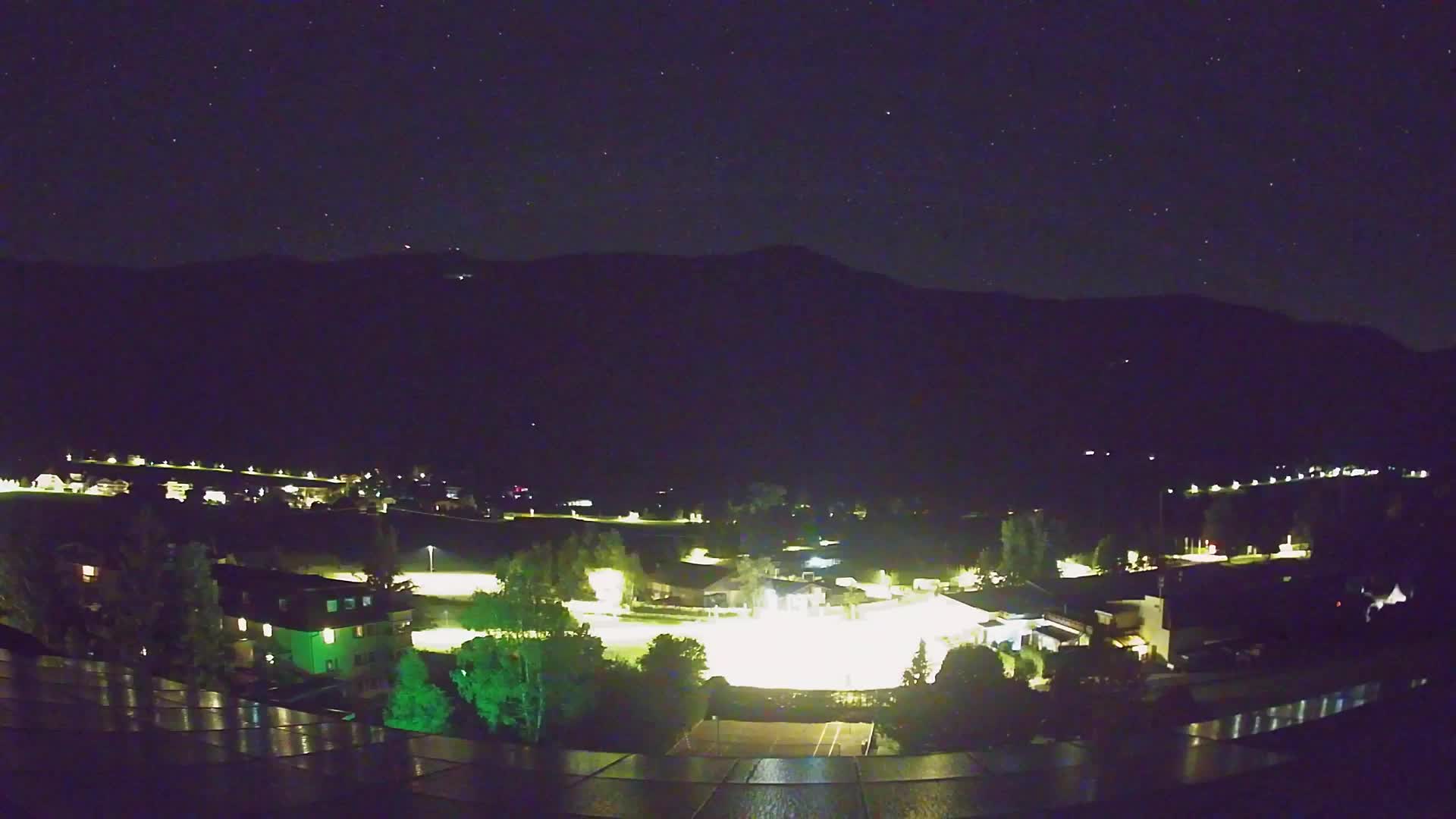 Webcam Riscone | Hotel Olympia | Kronplatz view