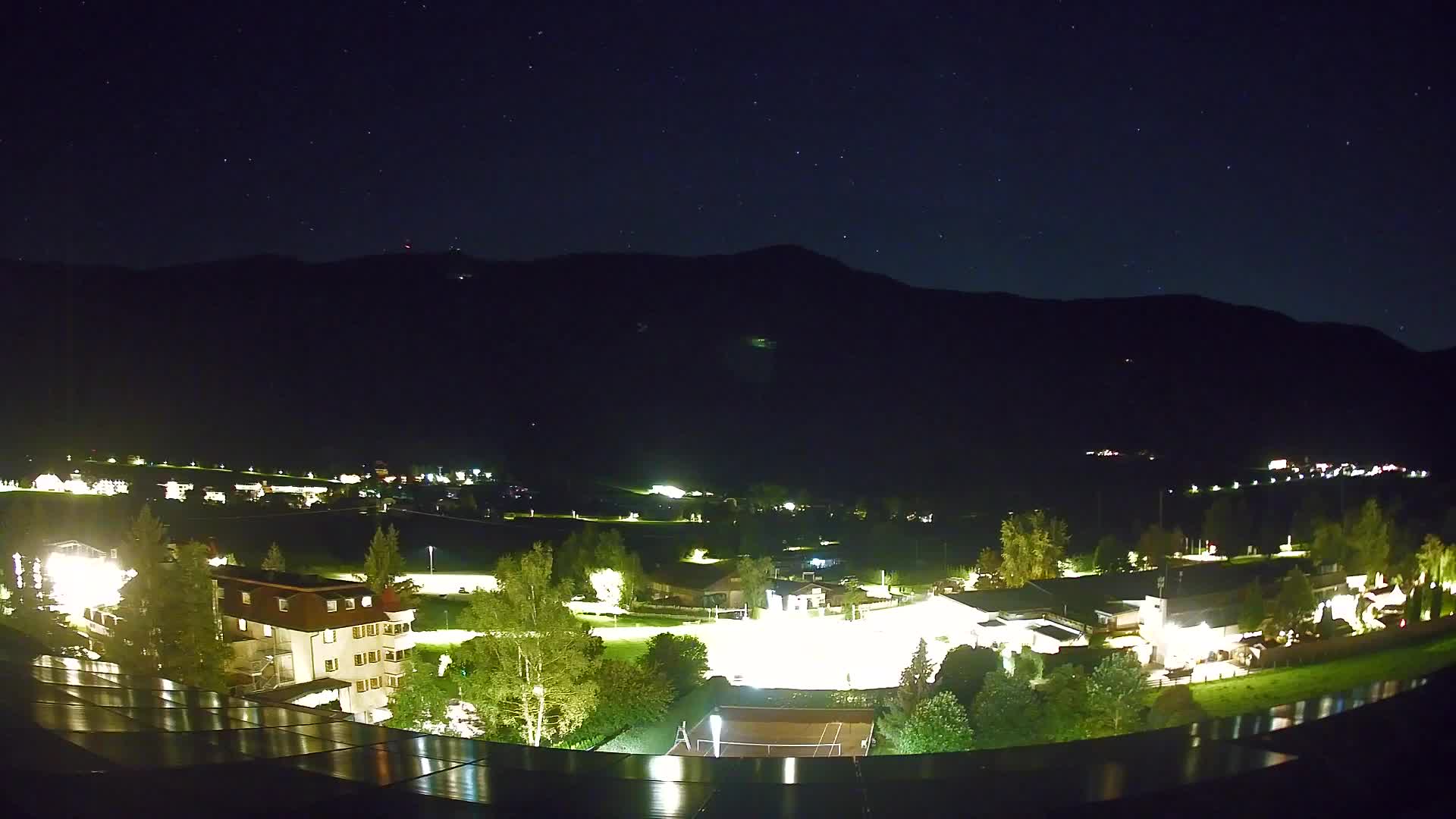 Webcam Riscone | Hotel Olympia | Kronplatz view