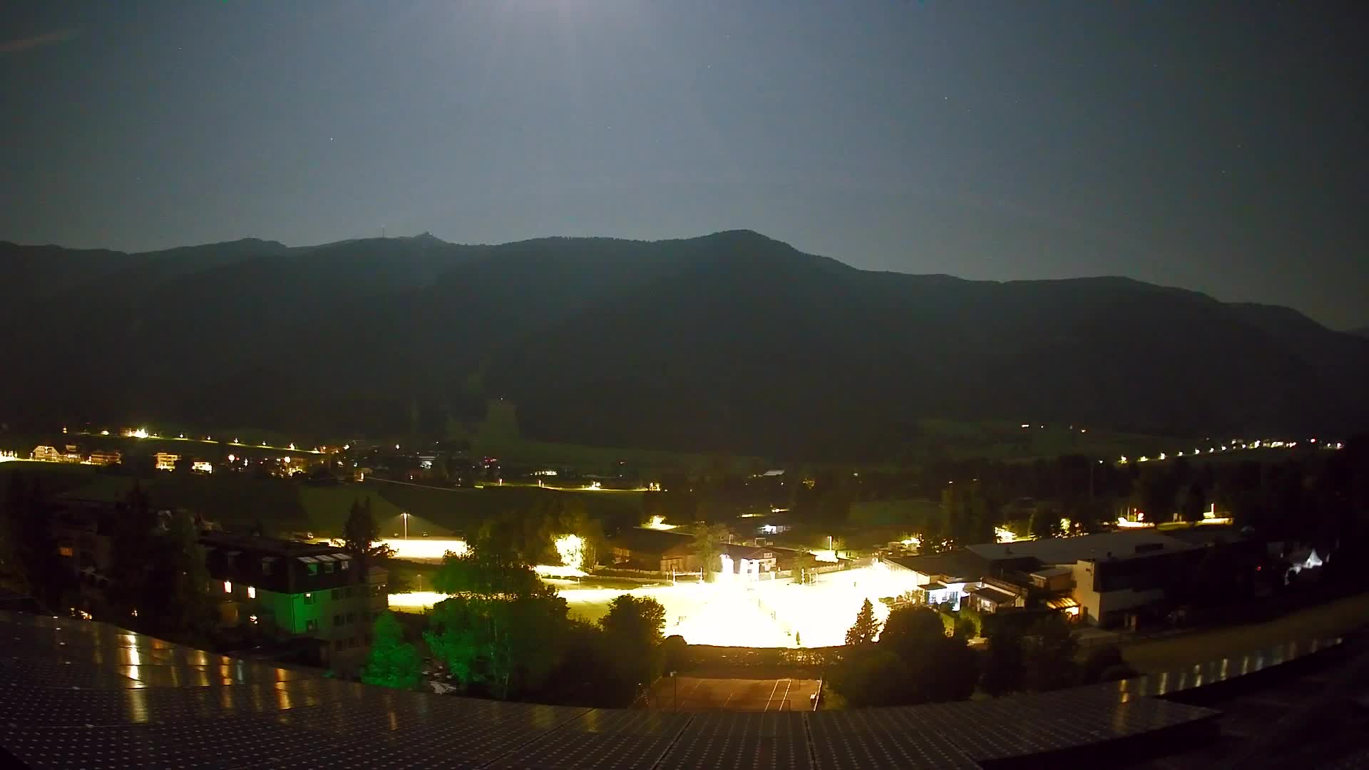 Webcam Reischach | Hotel Olympia | Kronplatz Blick