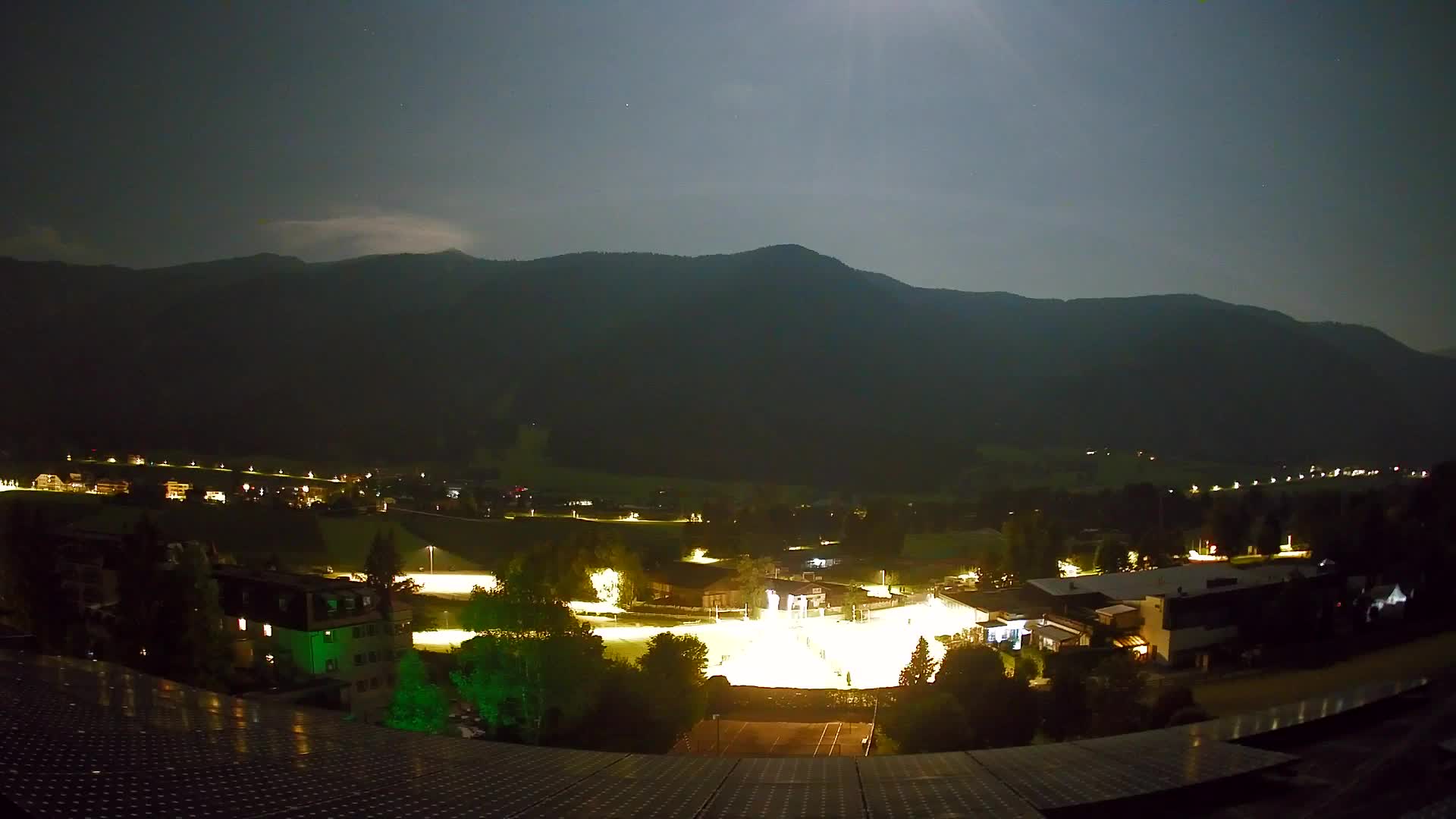 Webcam Reischach | Hotel Olympia | Kronplatz Blick