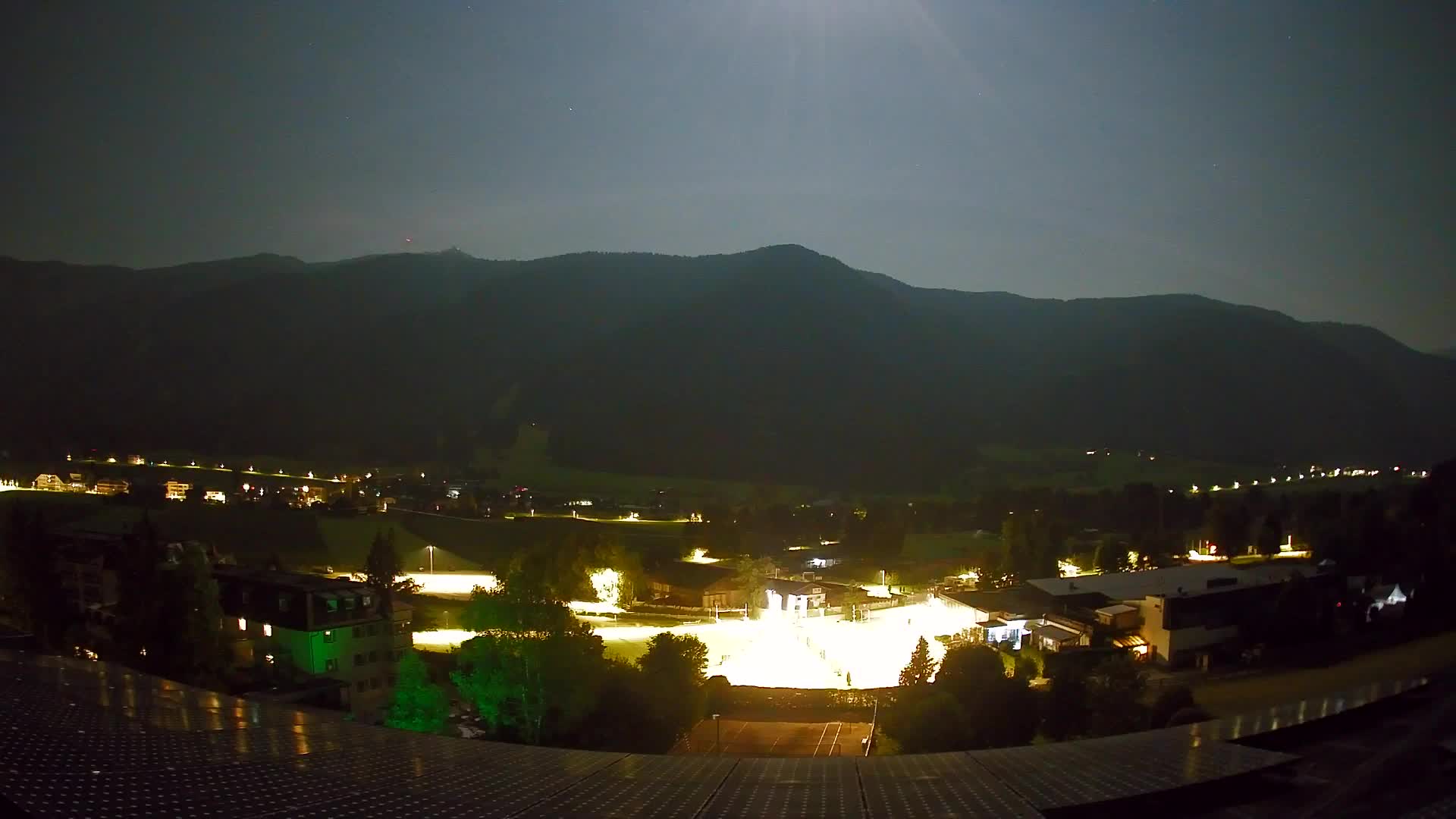 Webcam Reischach | Hotel Olympia | Kronplatz Blick