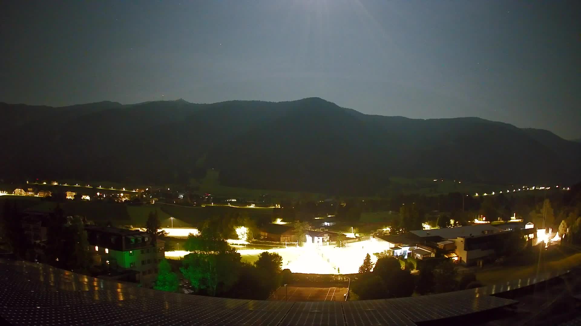 Webcam Reischach | Hotel Olympia | Kronplatz Blick