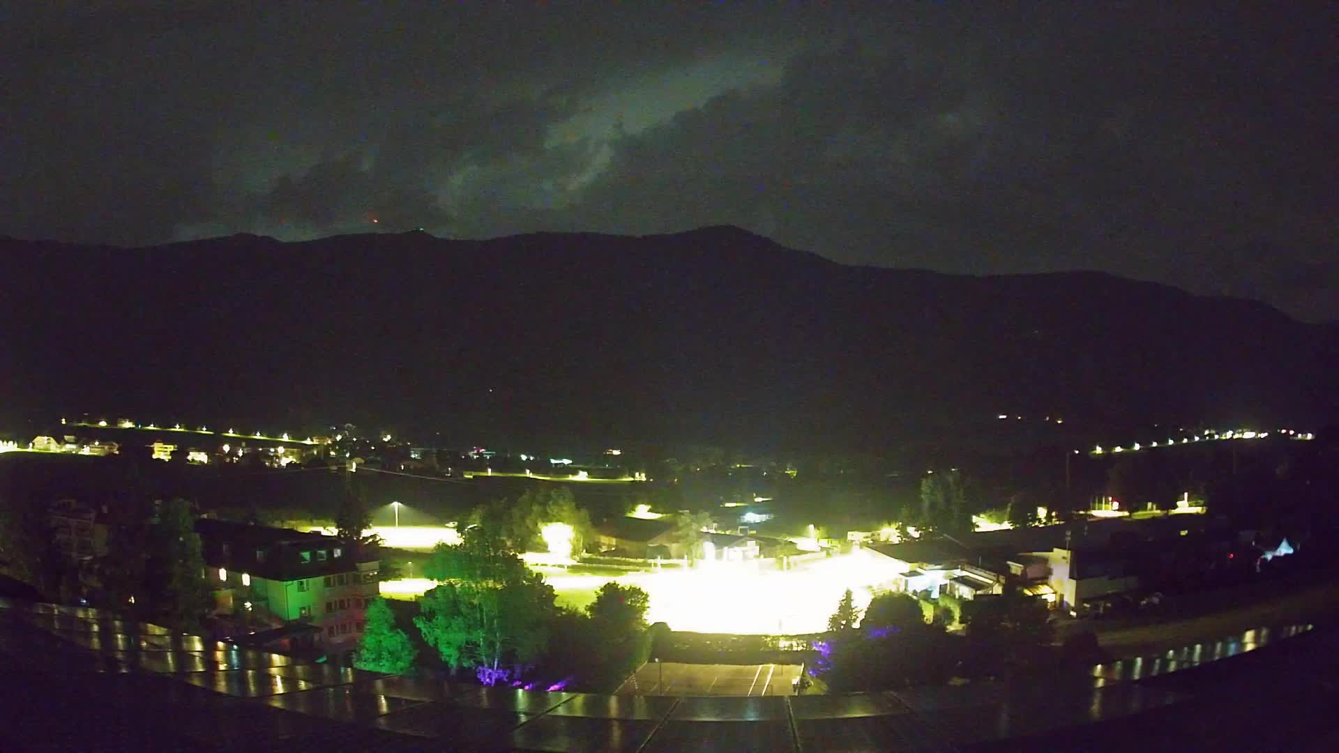 Webcam Riscone | Hôtel Olympia | Vue Kronplatz
