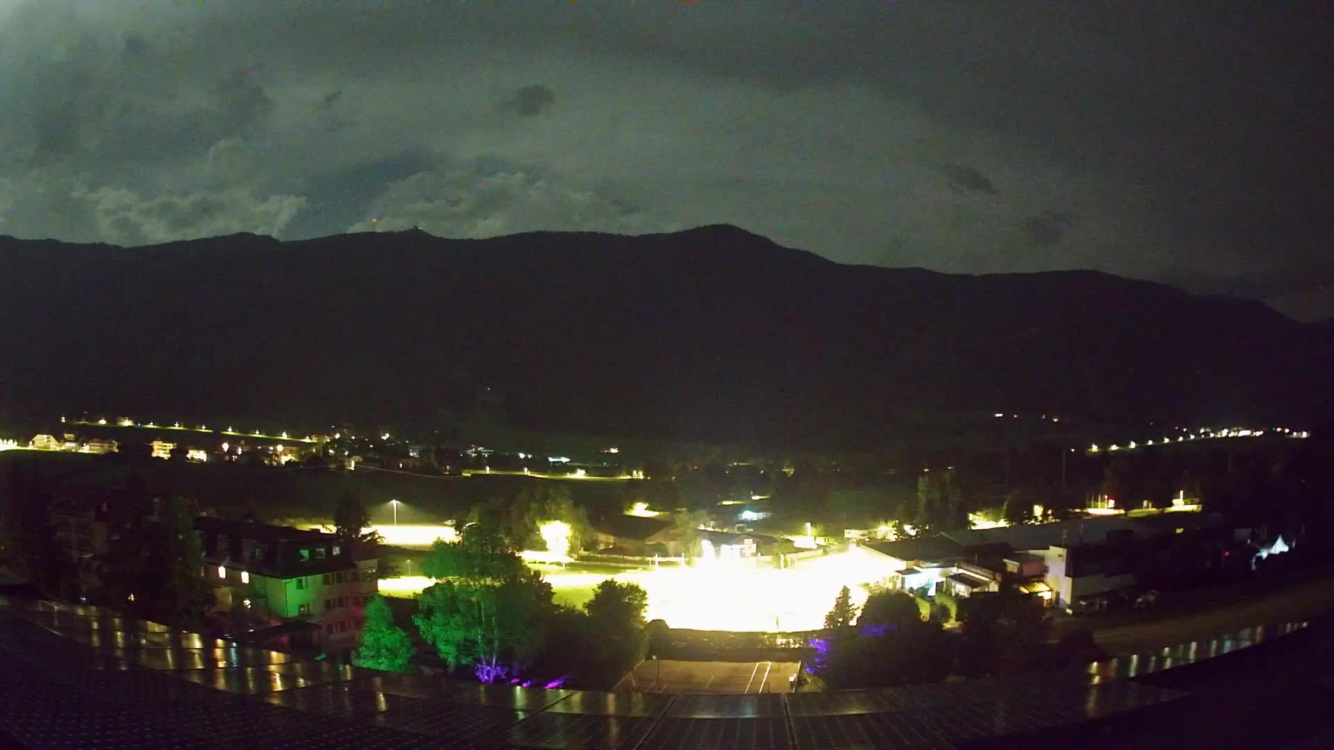 Webcam Reischach | Hotel Olympia | Kronplatz Blick