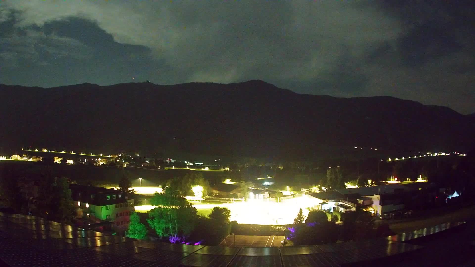 Webcam Reischach | Hotel Olympia | Kronplatz Blick