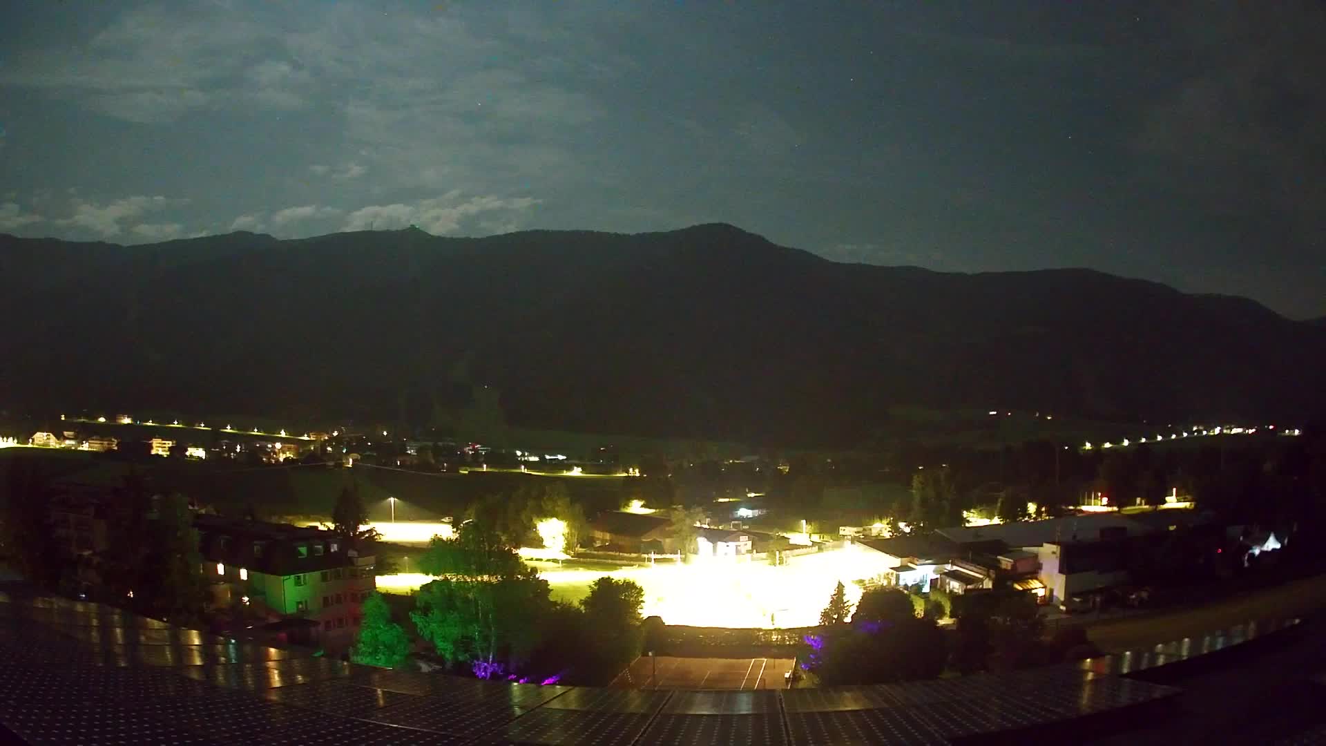 Webcam Reischach | Hotel Olympia | Kronplatz Blick